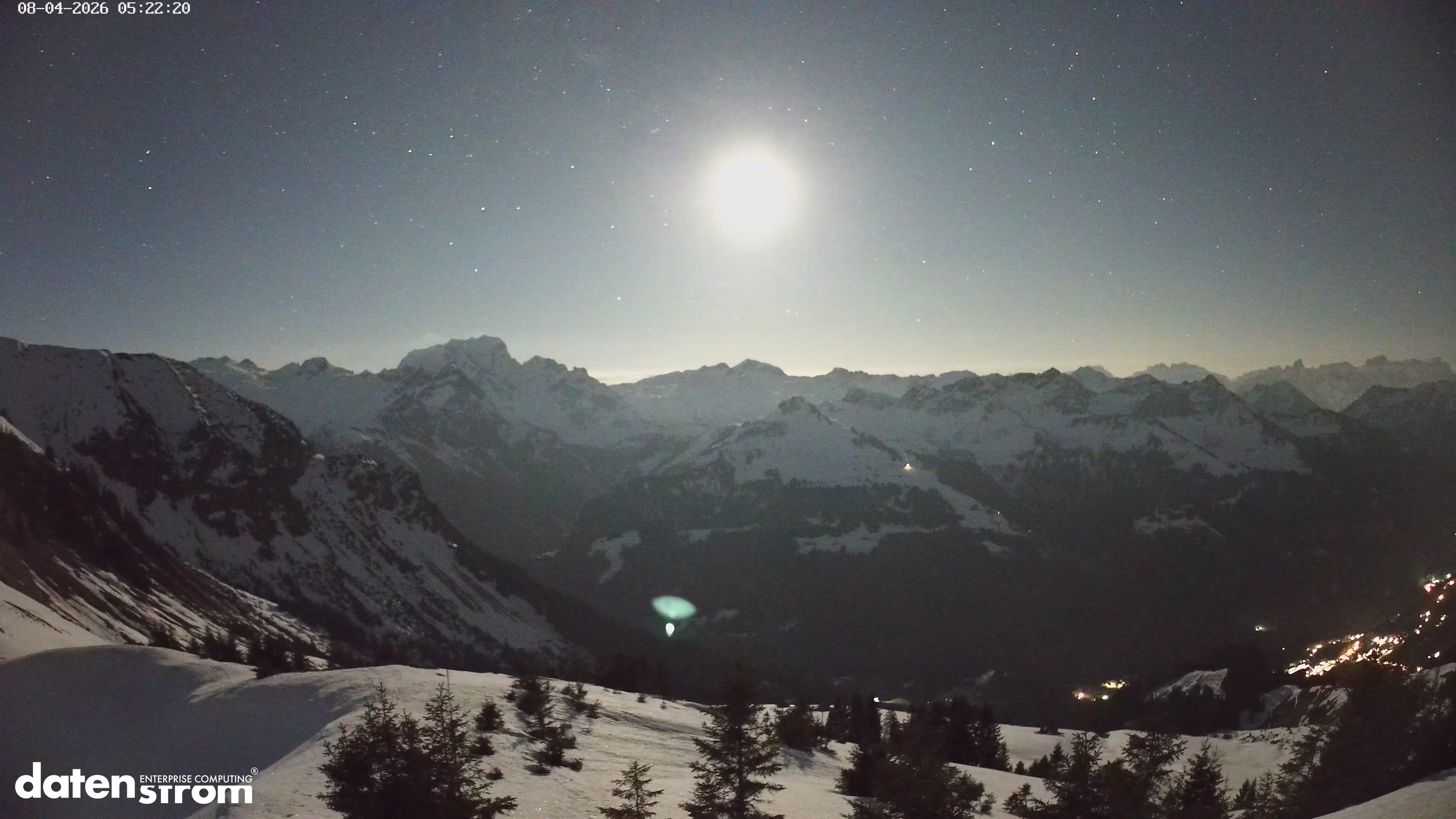 Großes Walsertal – Partnom