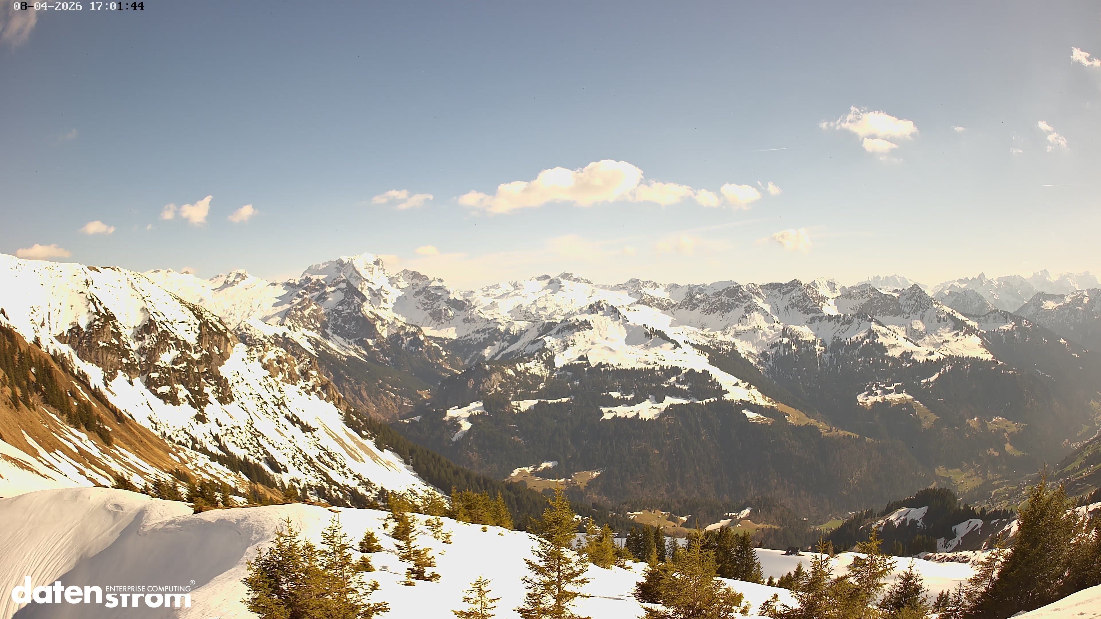 Großes Walsertal – Partnom