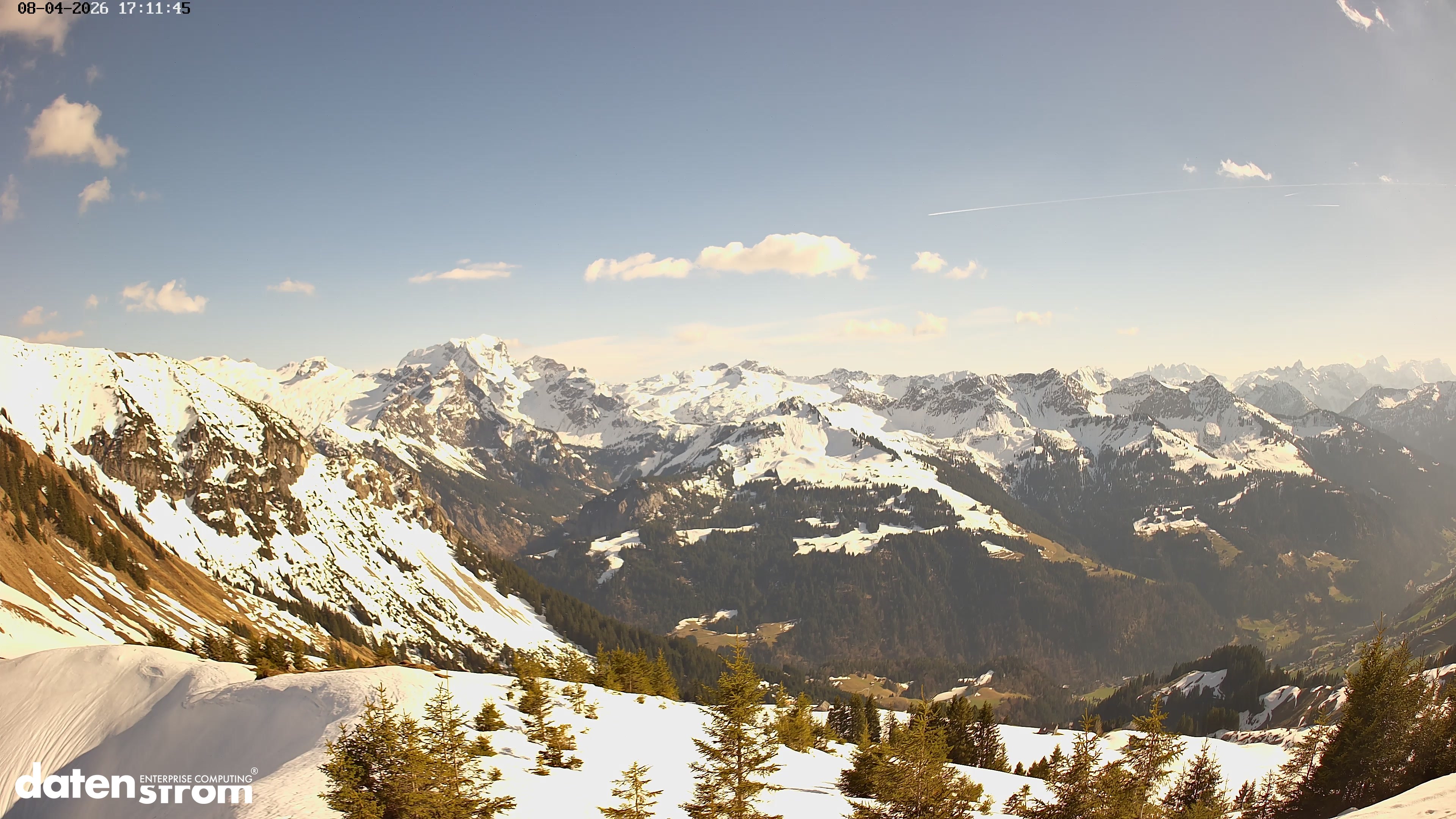 Großes Walsertal – Partnom