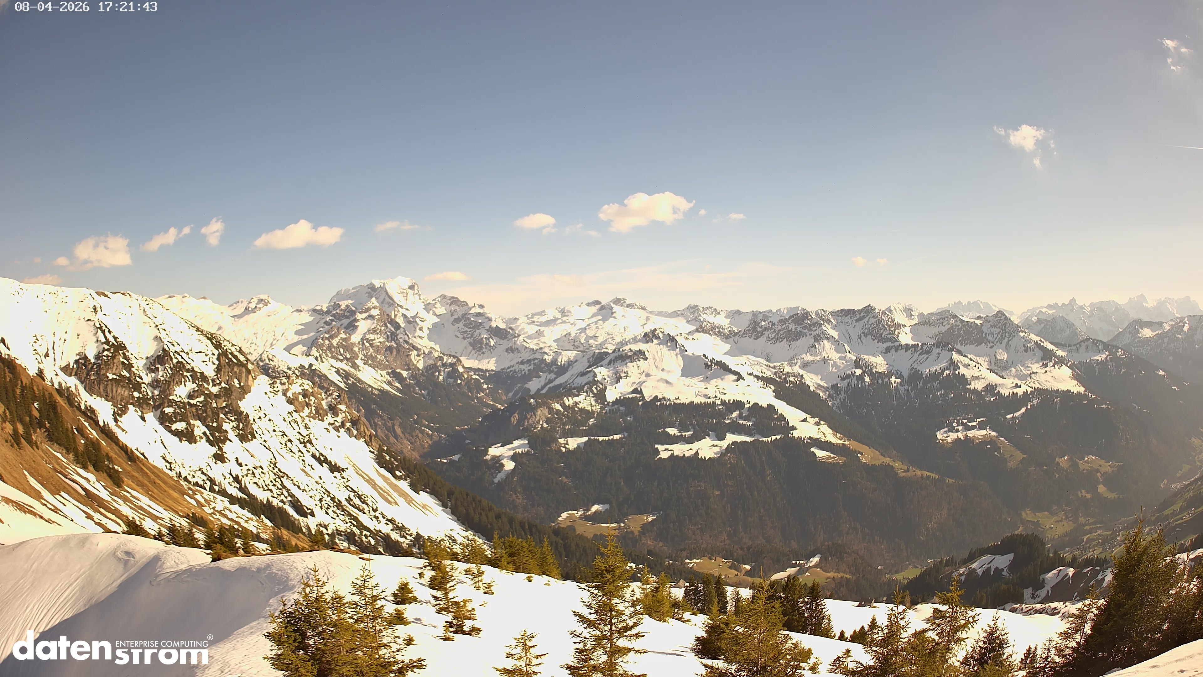 Großes Walsertal – Partnom