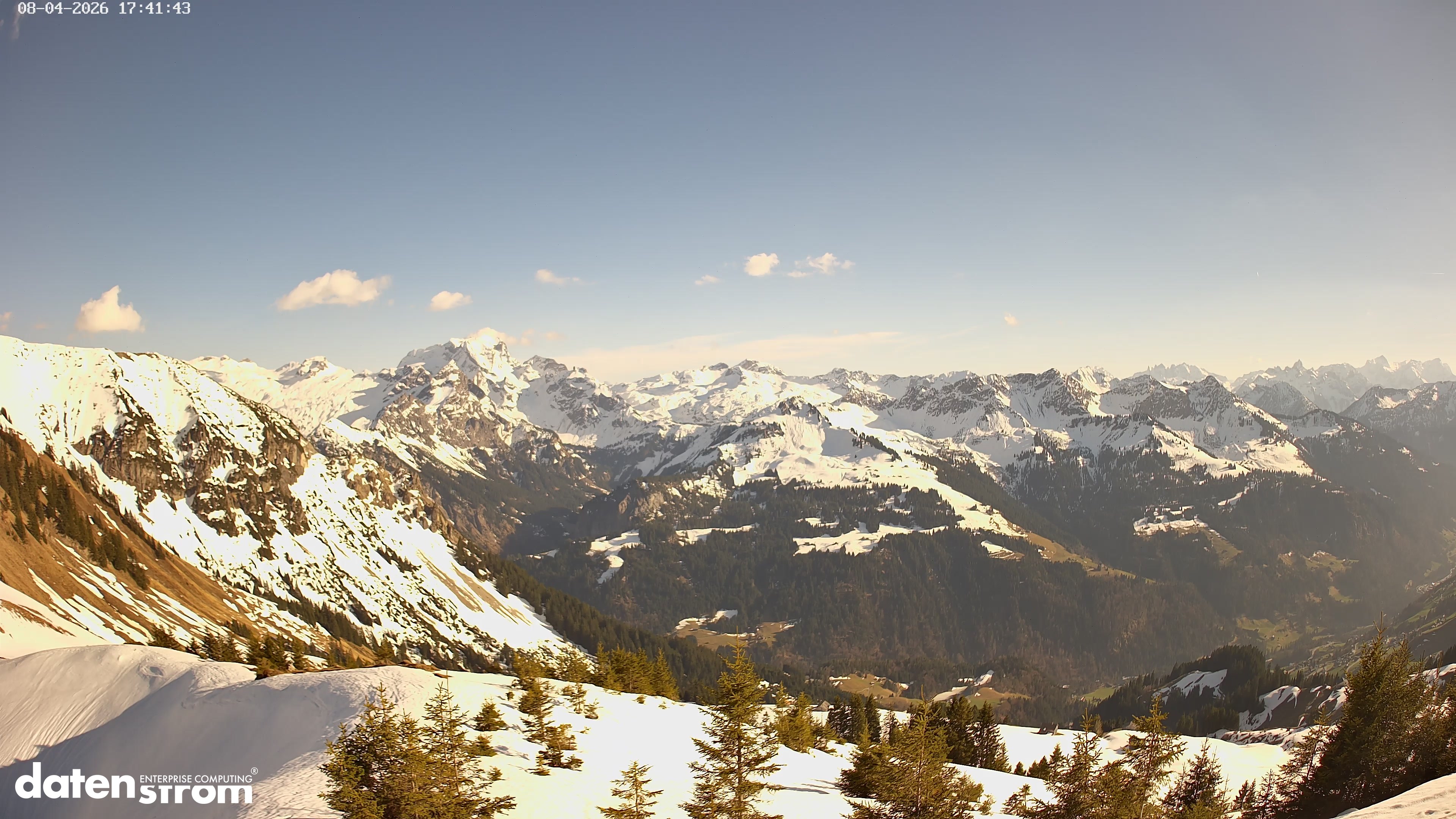 Großes Walsertal – Partnom