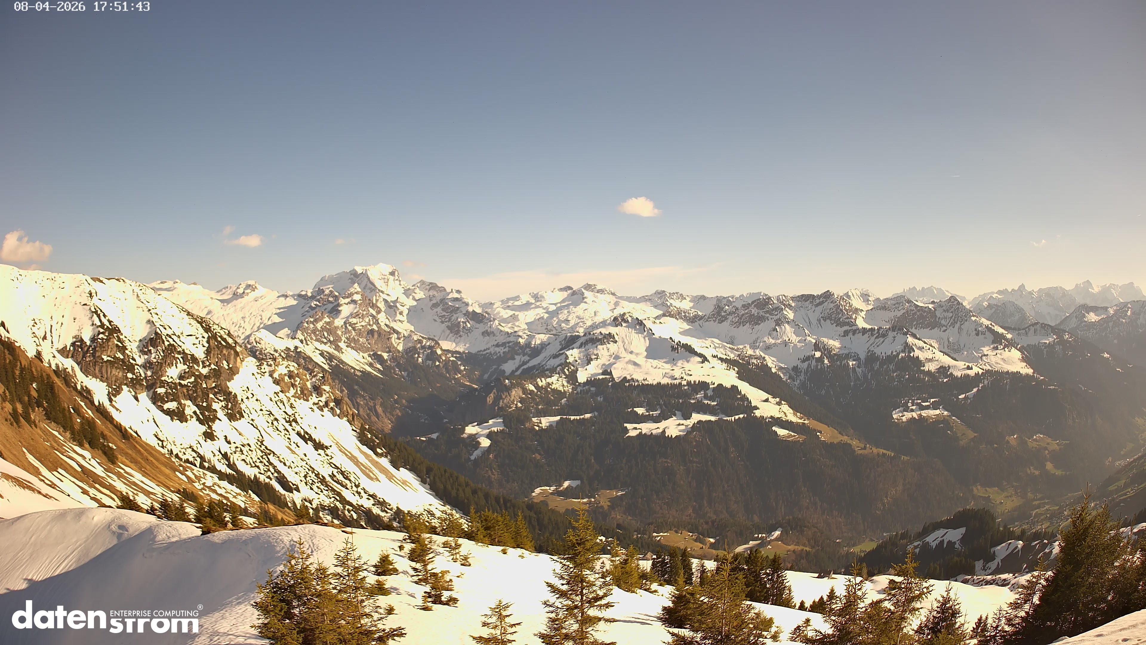 Großes Walsertal – Partnom