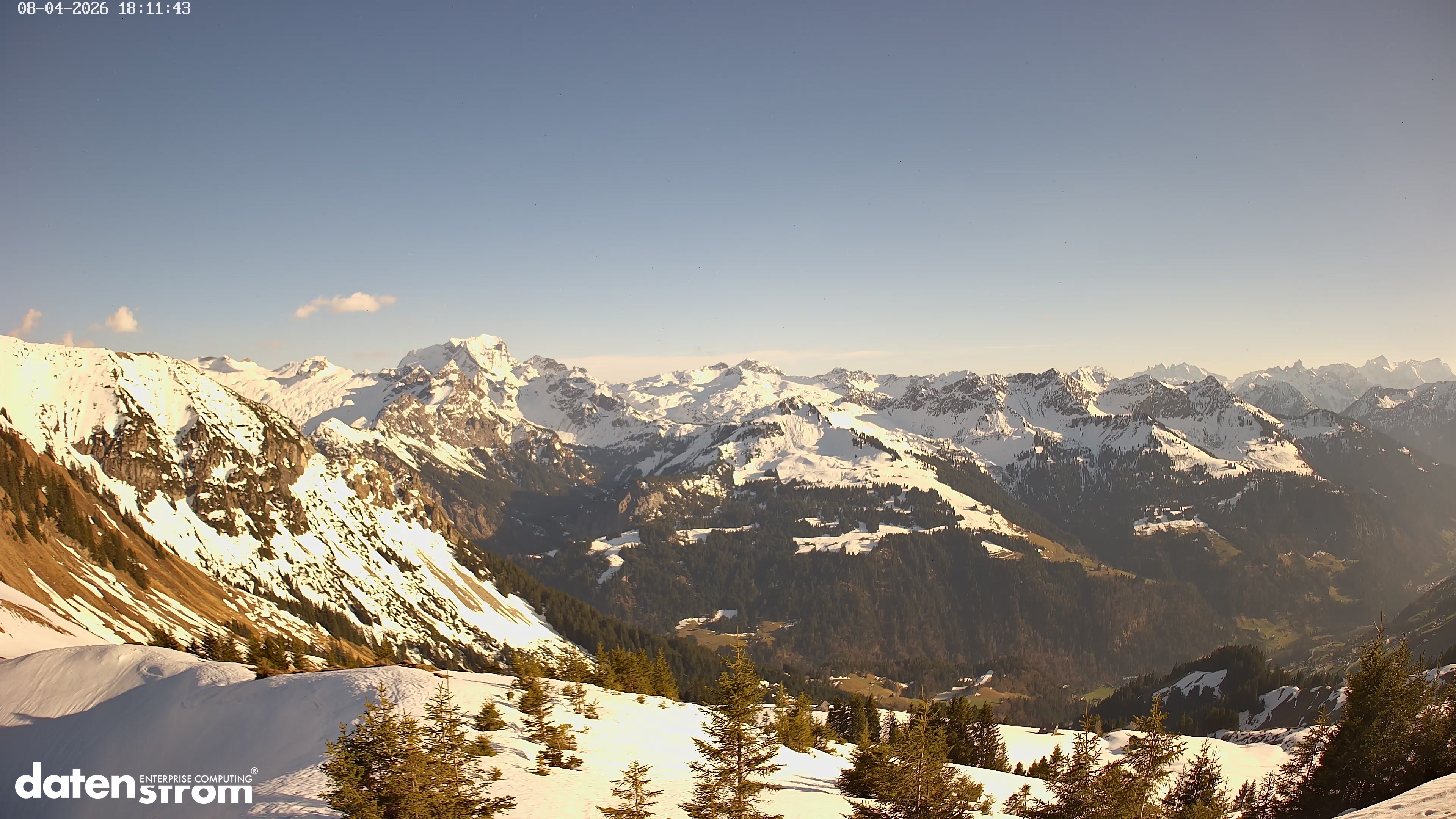 Großes Walsertal – Partnom