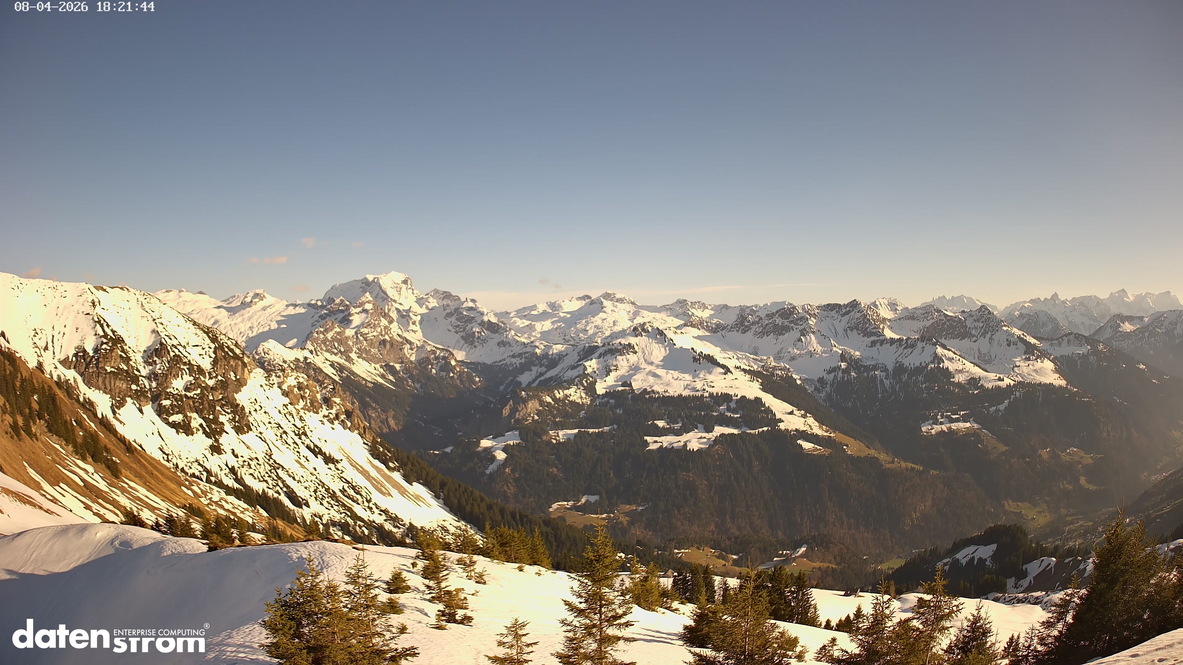 Großes Walsertal – Partnom