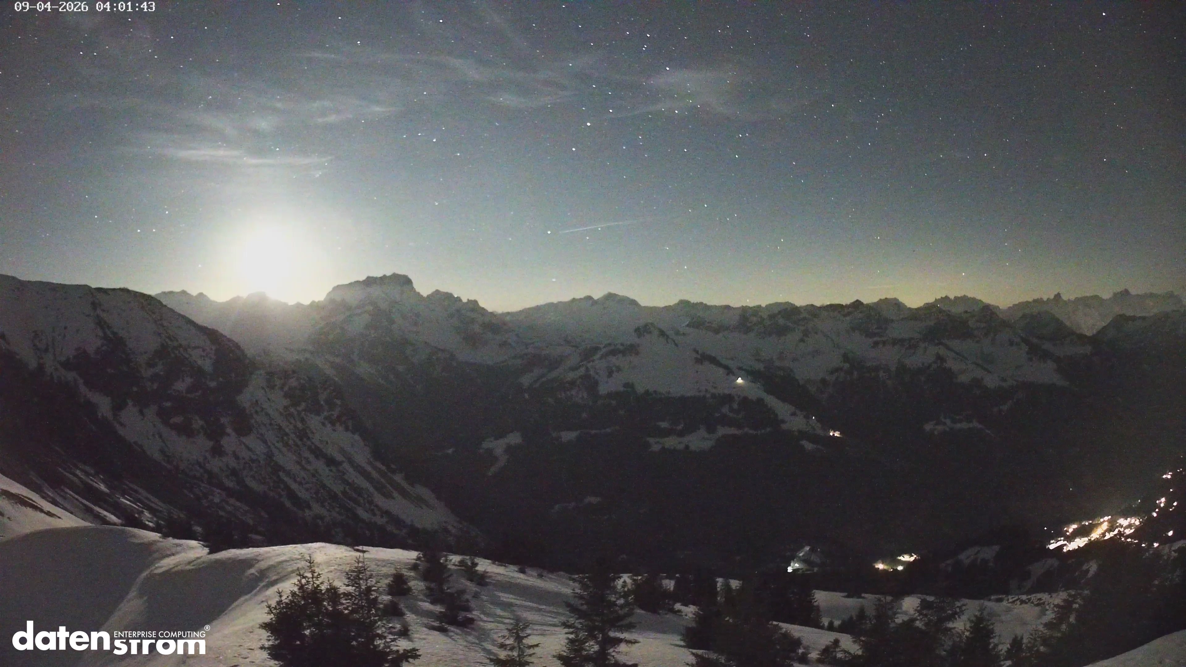 Großes Walsertal – Partnom