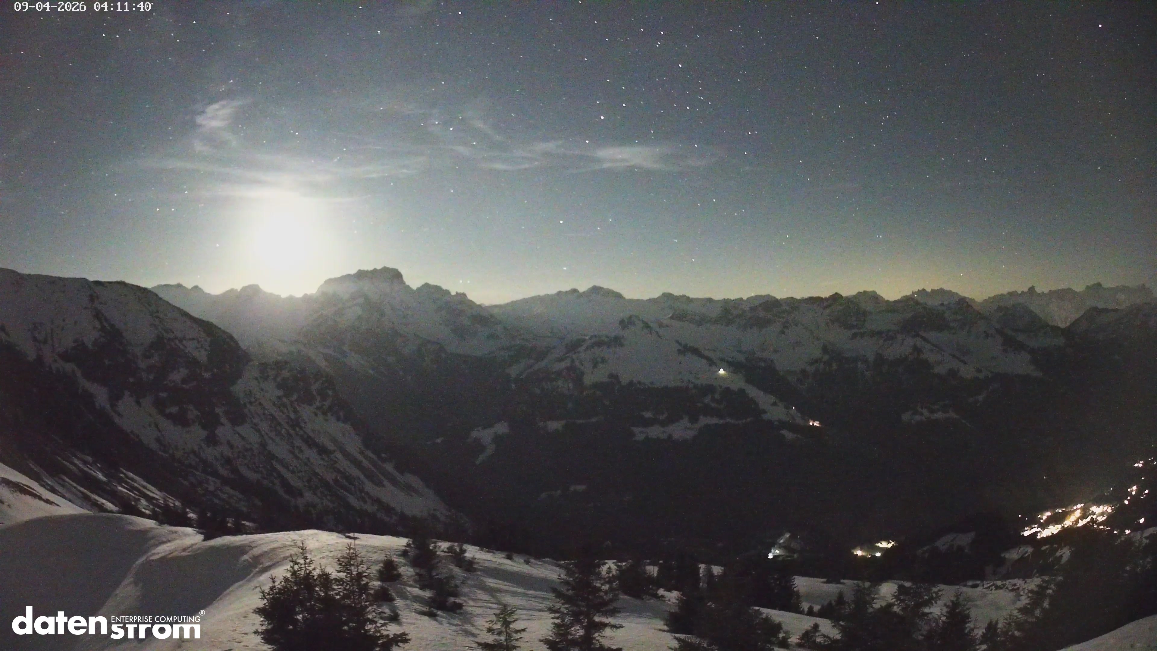 Großes Walsertal – Partnom