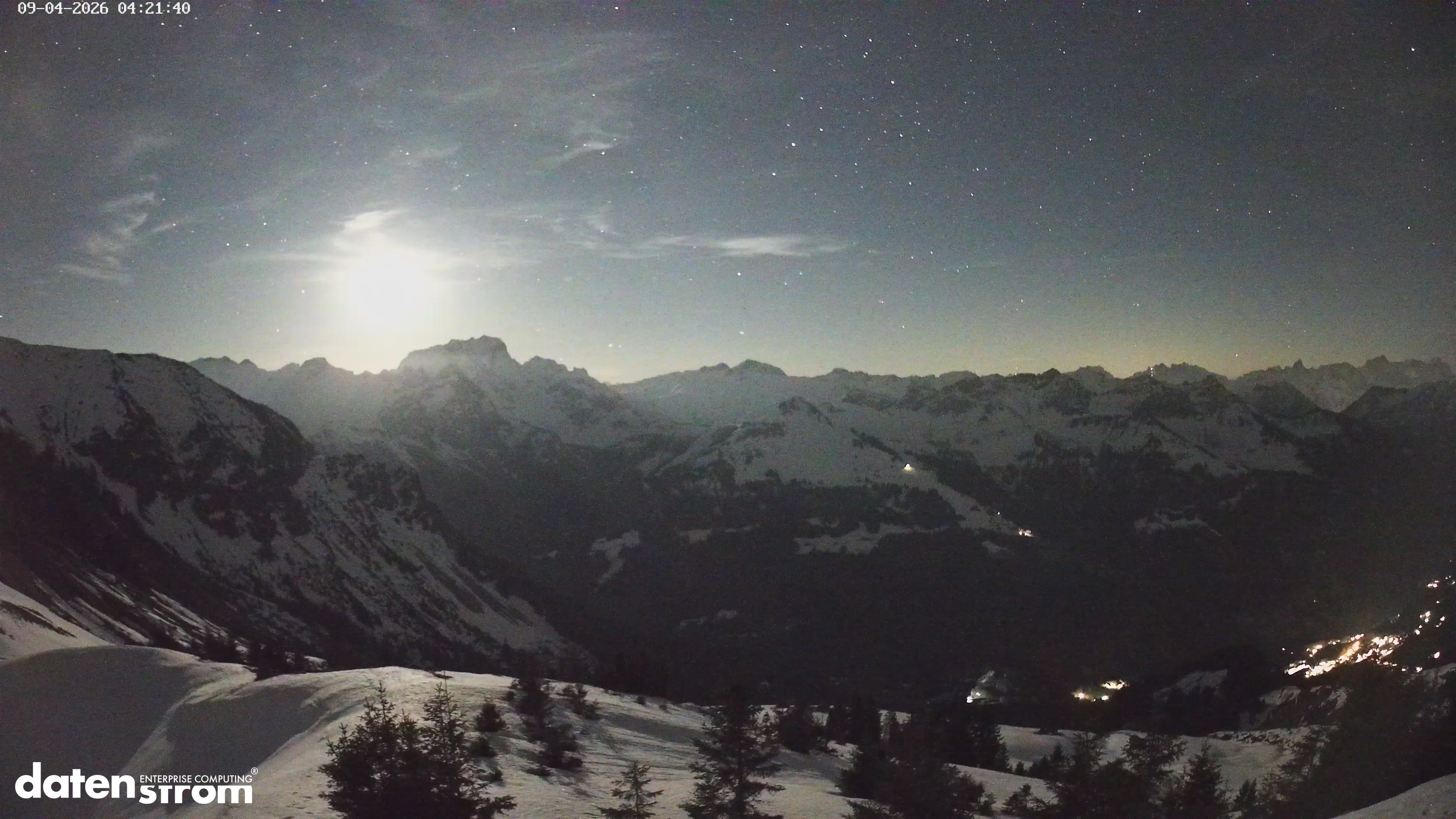 Großes Walsertal – Partnom