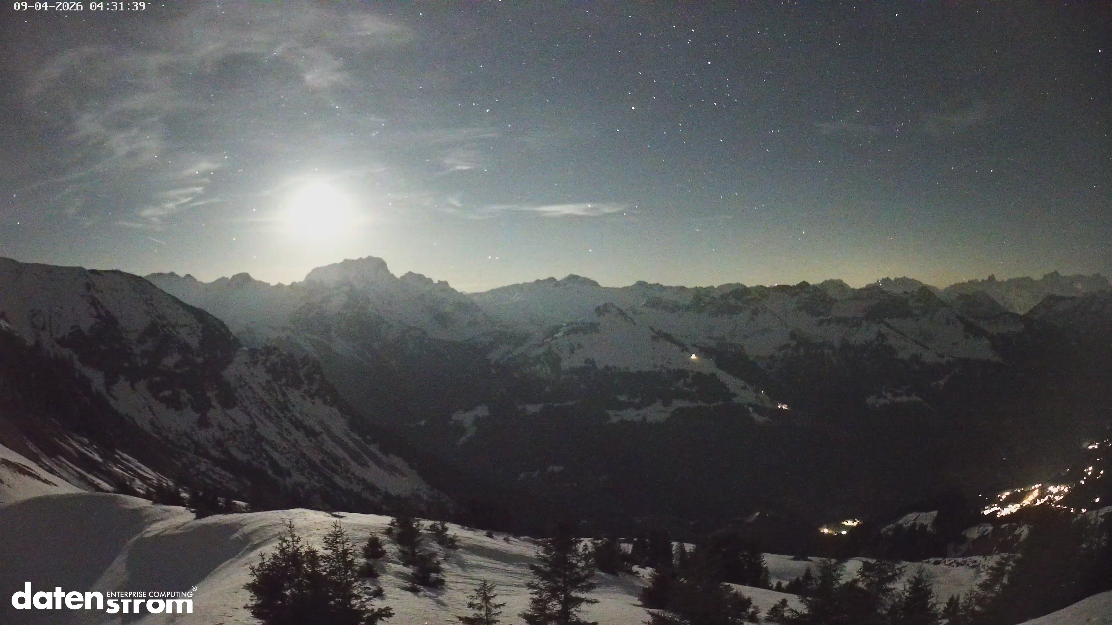 Großes Walsertal – Partnom