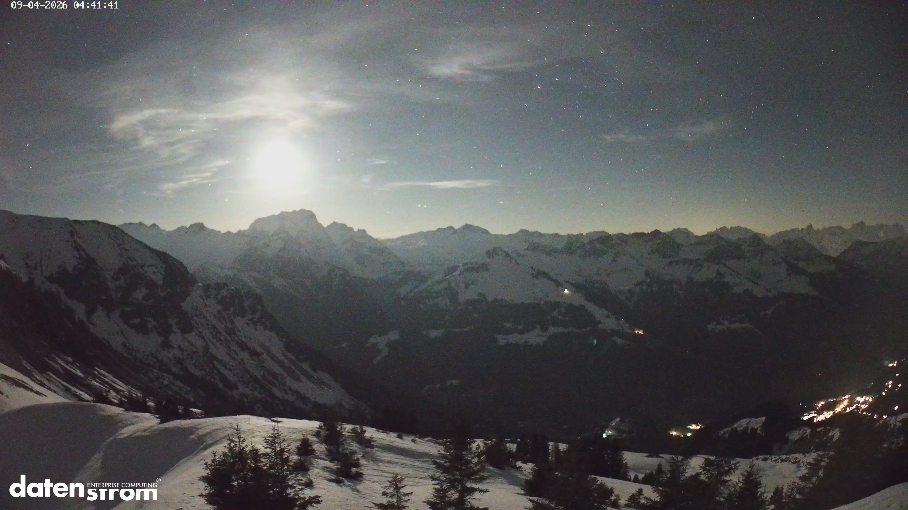 Großes Walsertal – Partnom