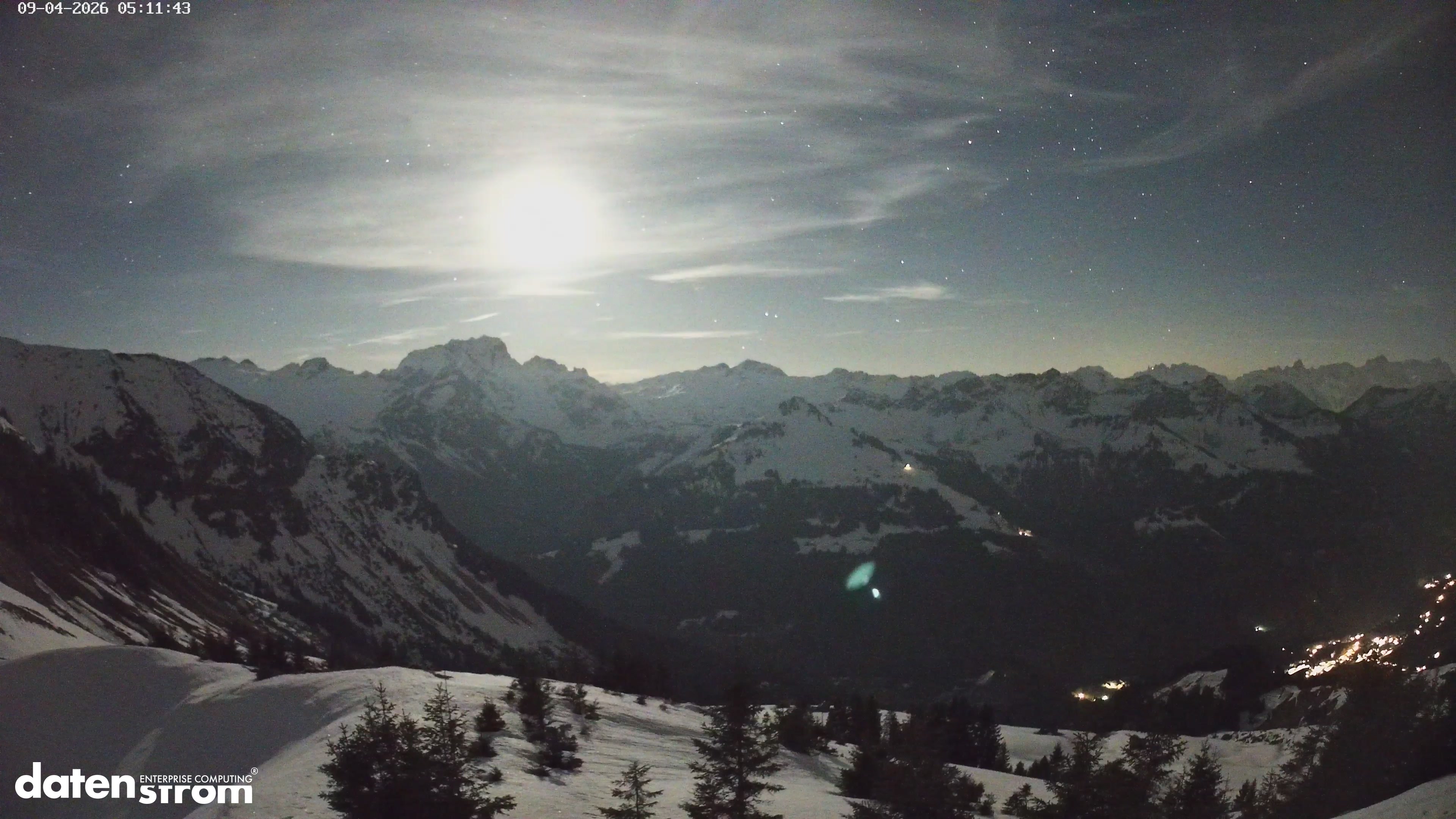 Großes Walsertal – Partnom