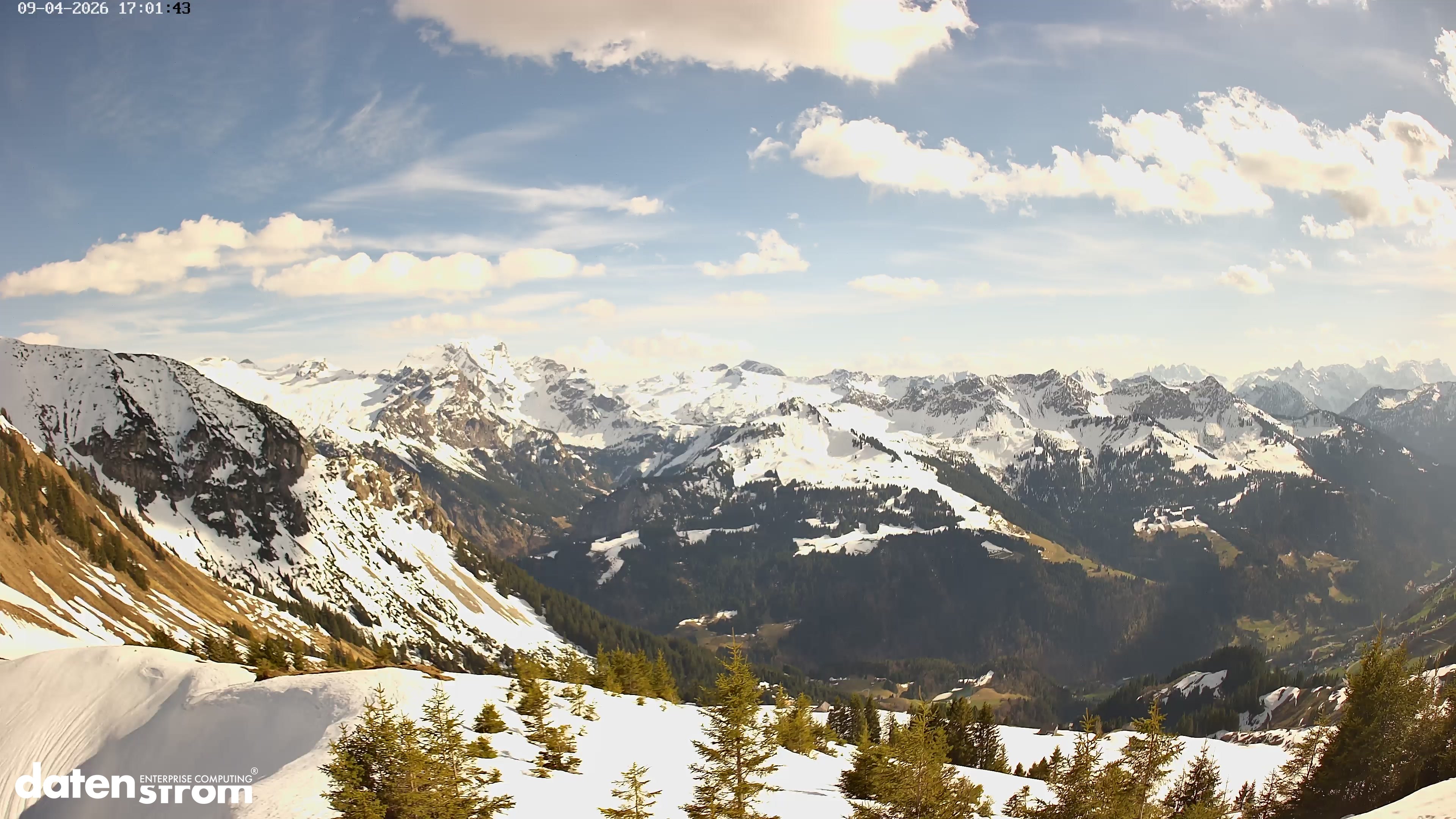 Großes Walsertal – Partnom