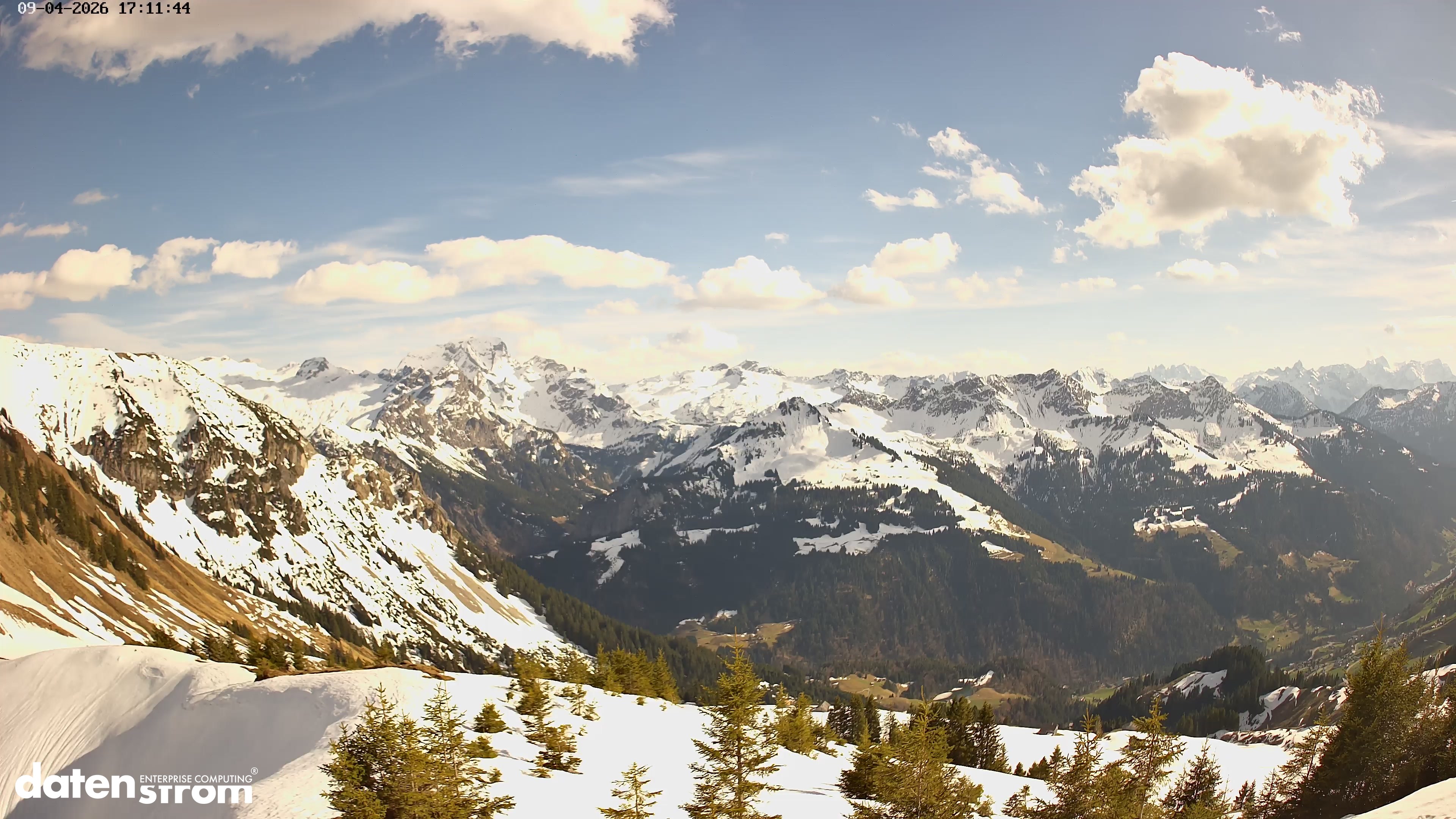 Großes Walsertal – Partnom