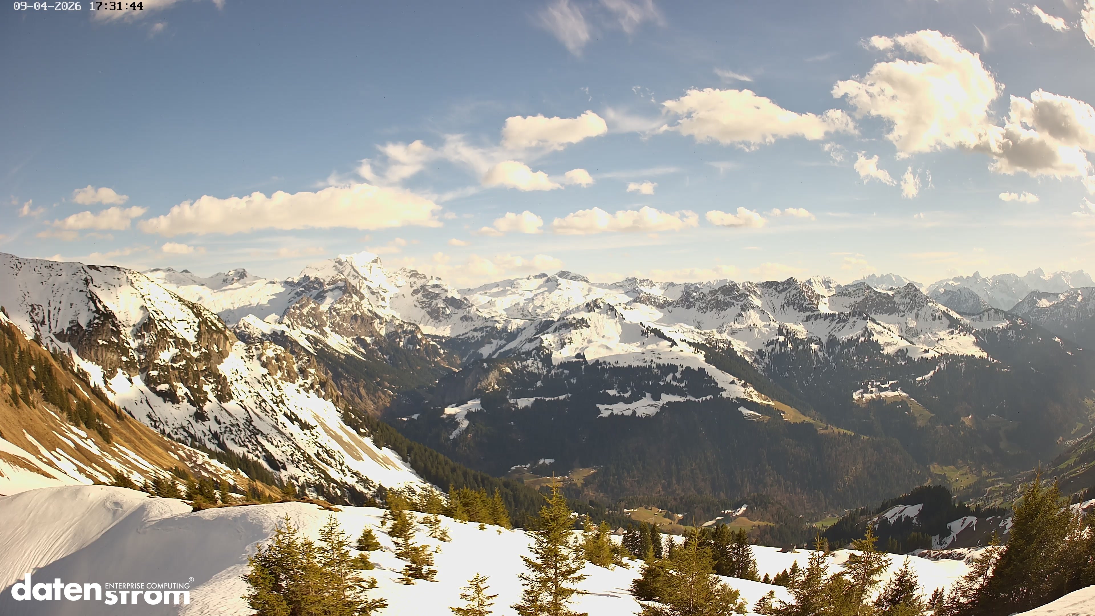 Großes Walsertal – Partnom