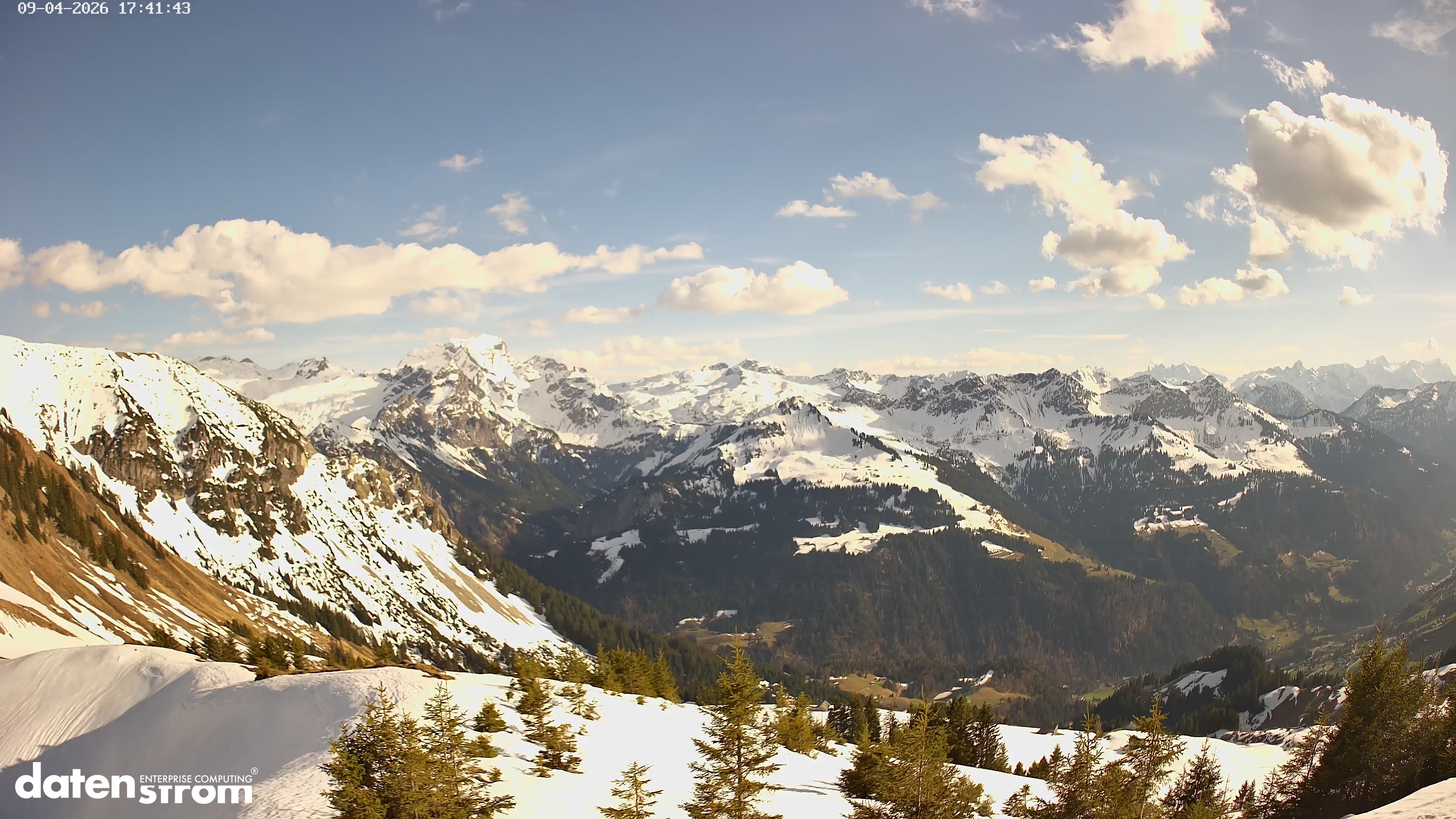 Großes Walsertal – Partnom