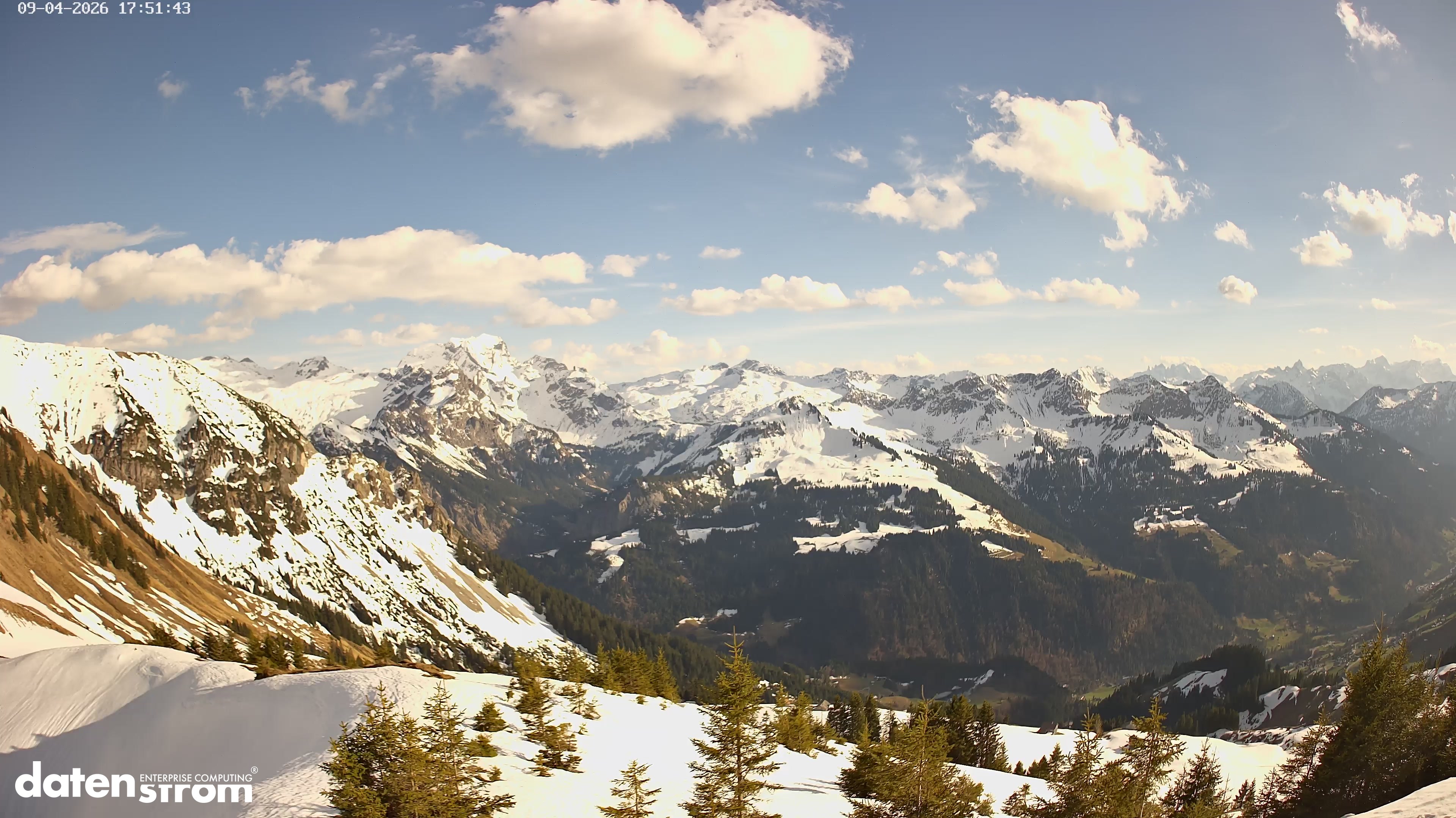 Großes Walsertal – Partnom