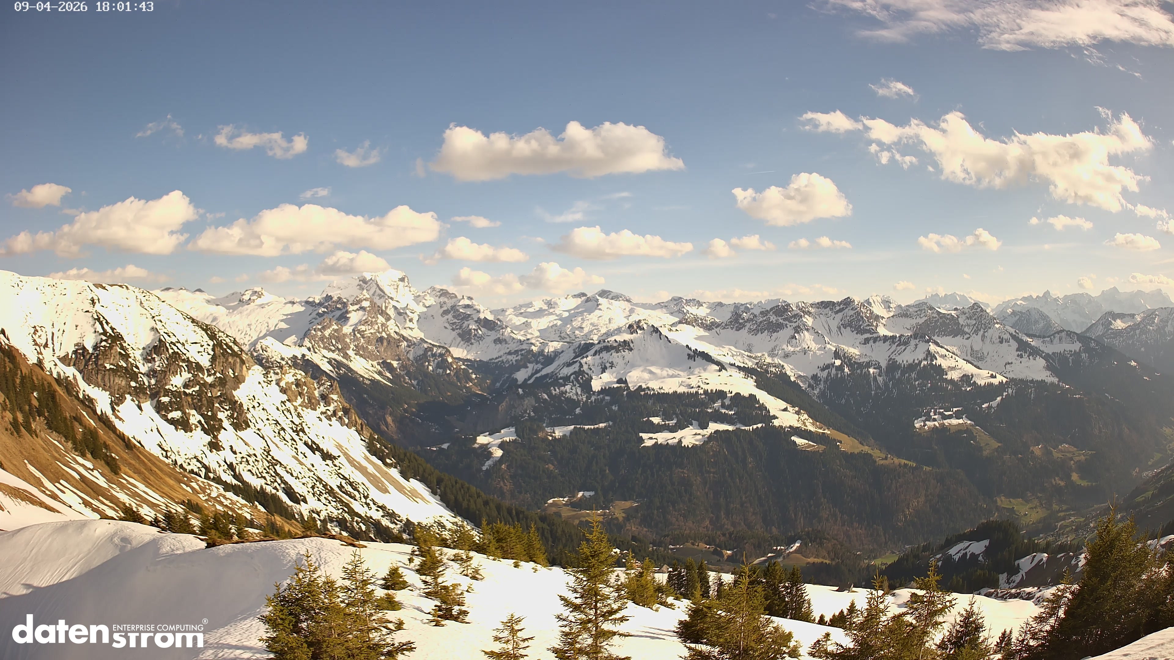 Großes Walsertal – Partnom