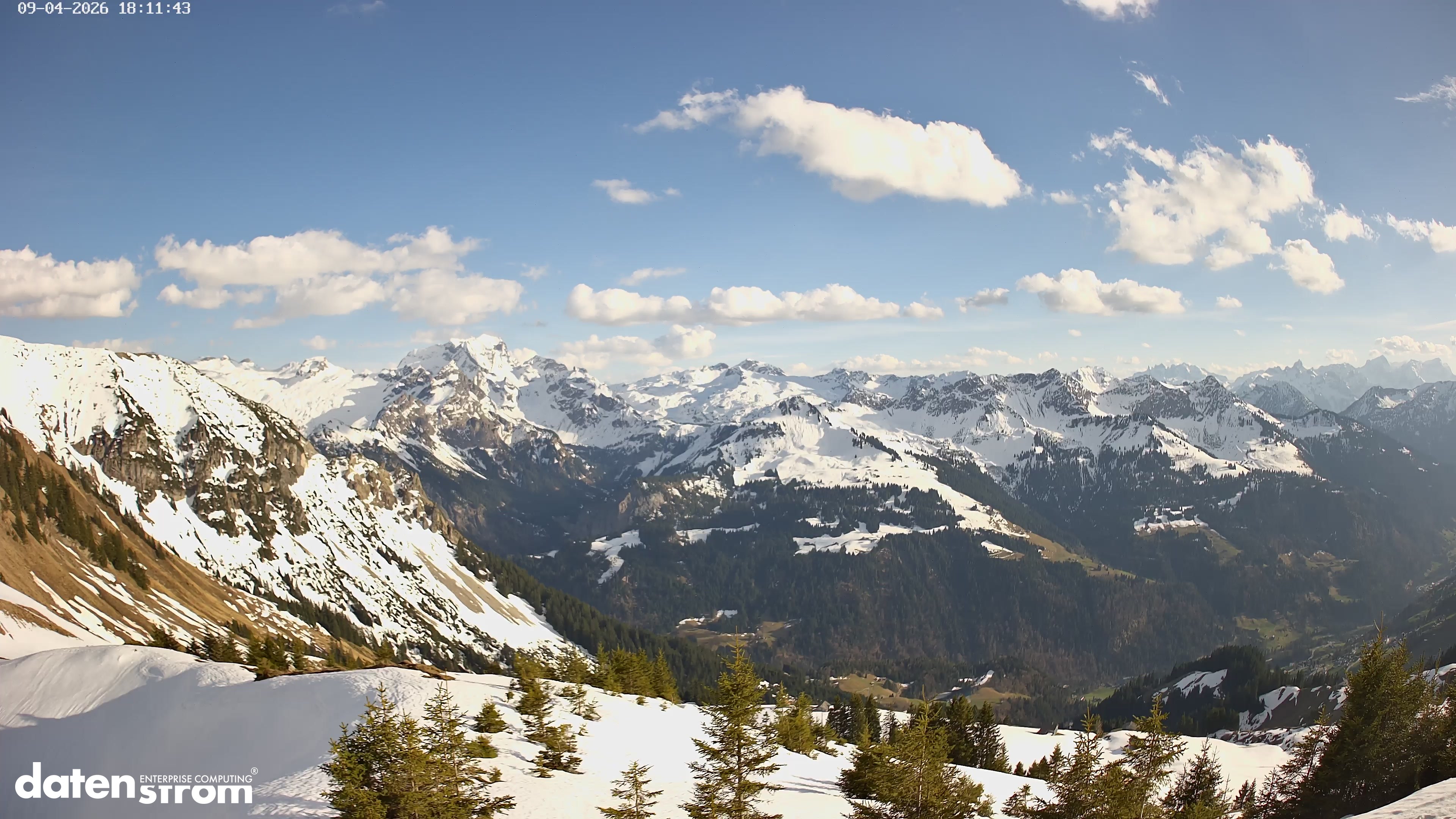 Großes Walsertal – Partnom