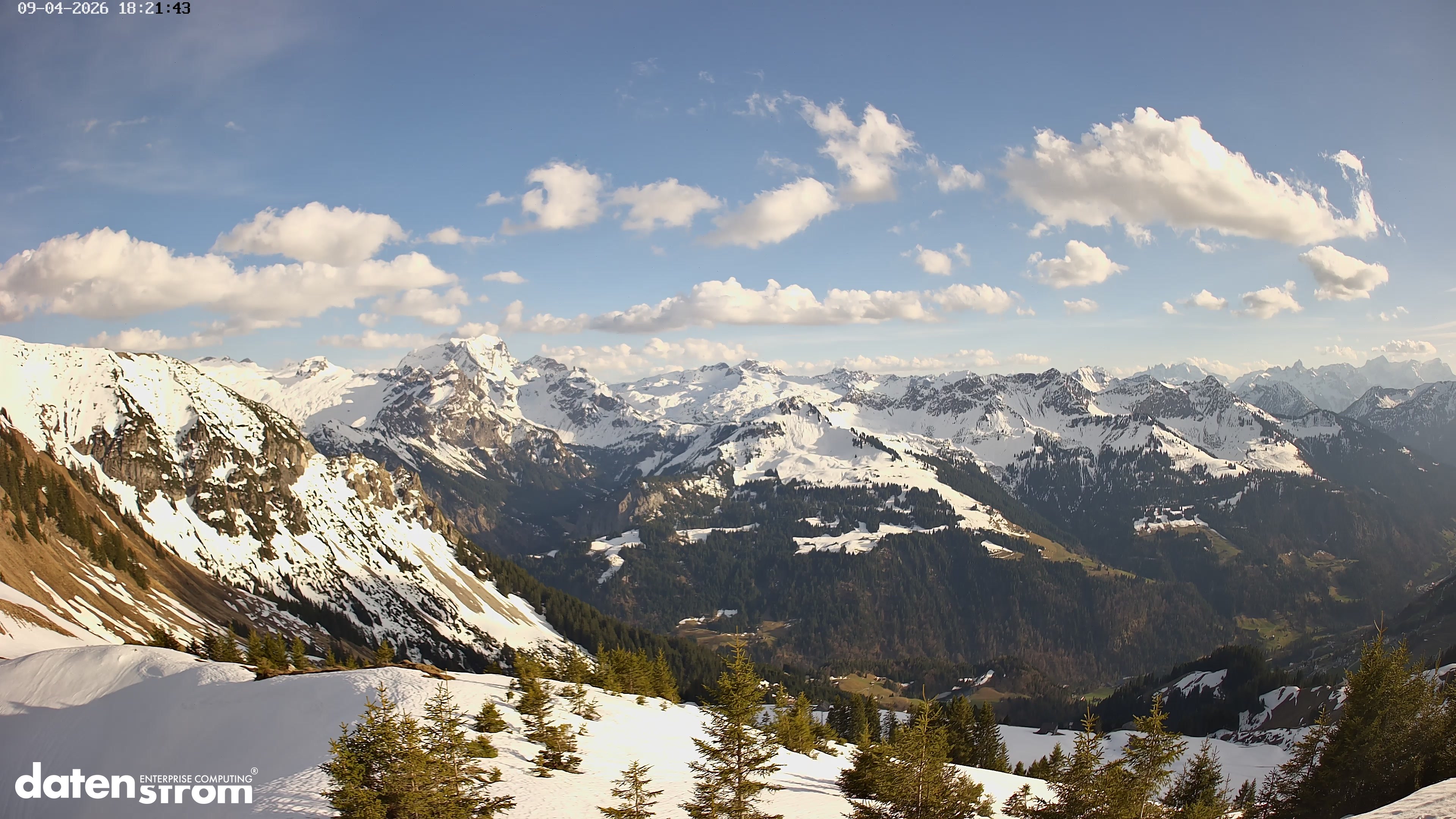 Großes Walsertal – Partnom