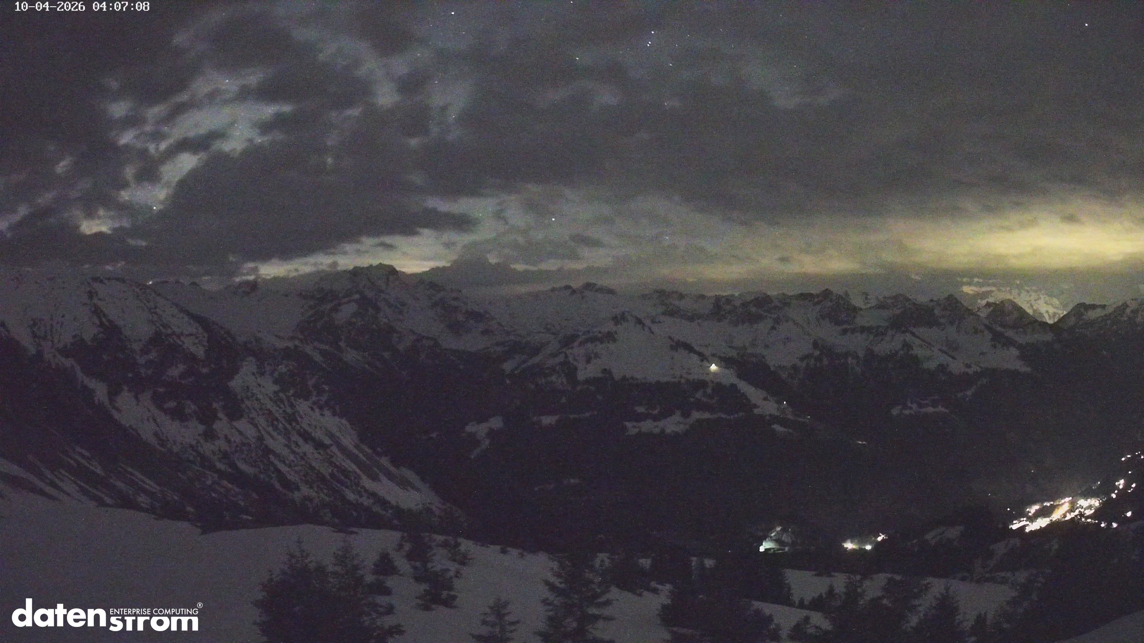 Großes Walsertal – Partnom