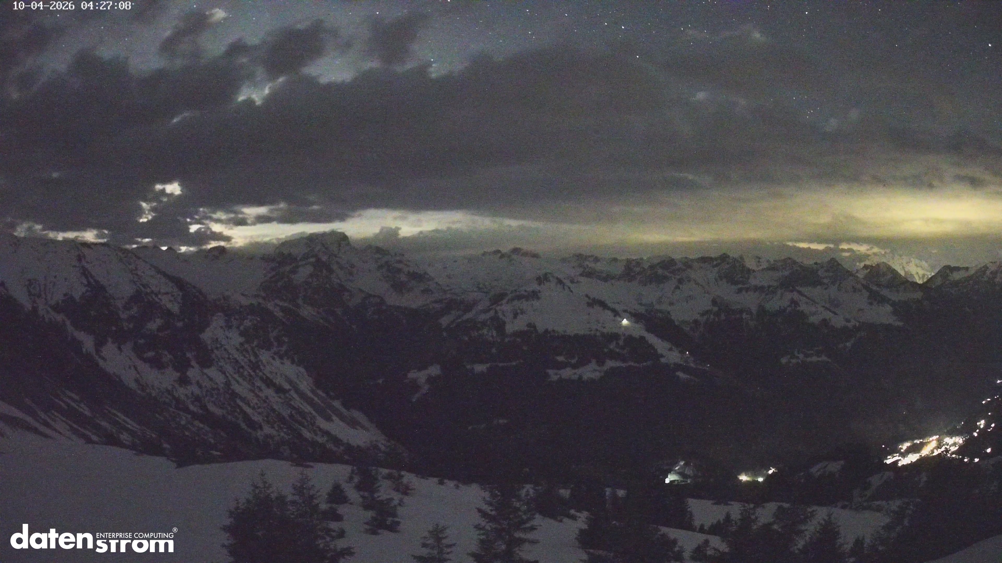 Großes Walsertal – Partnom