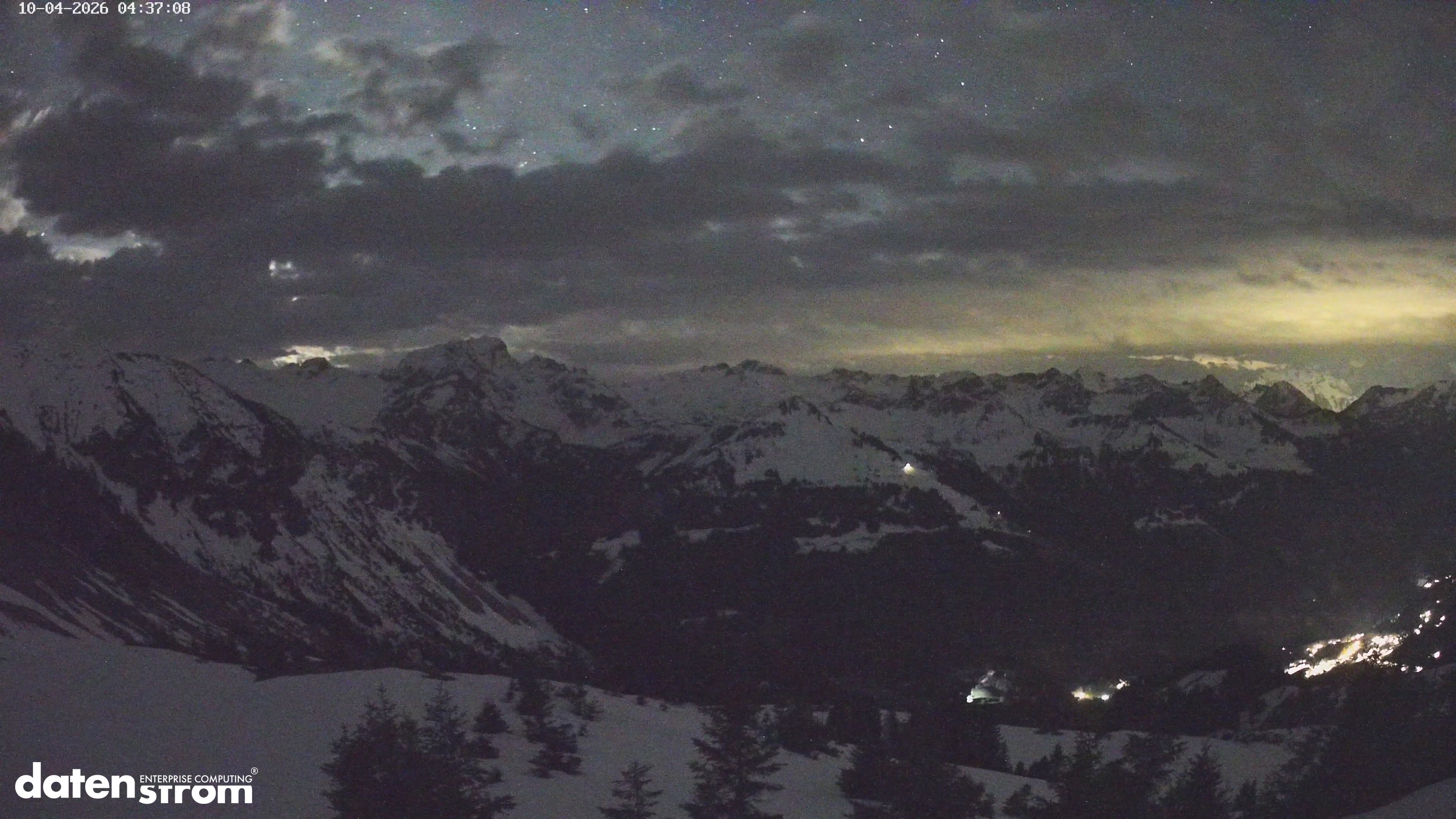 Großes Walsertal – Partnom