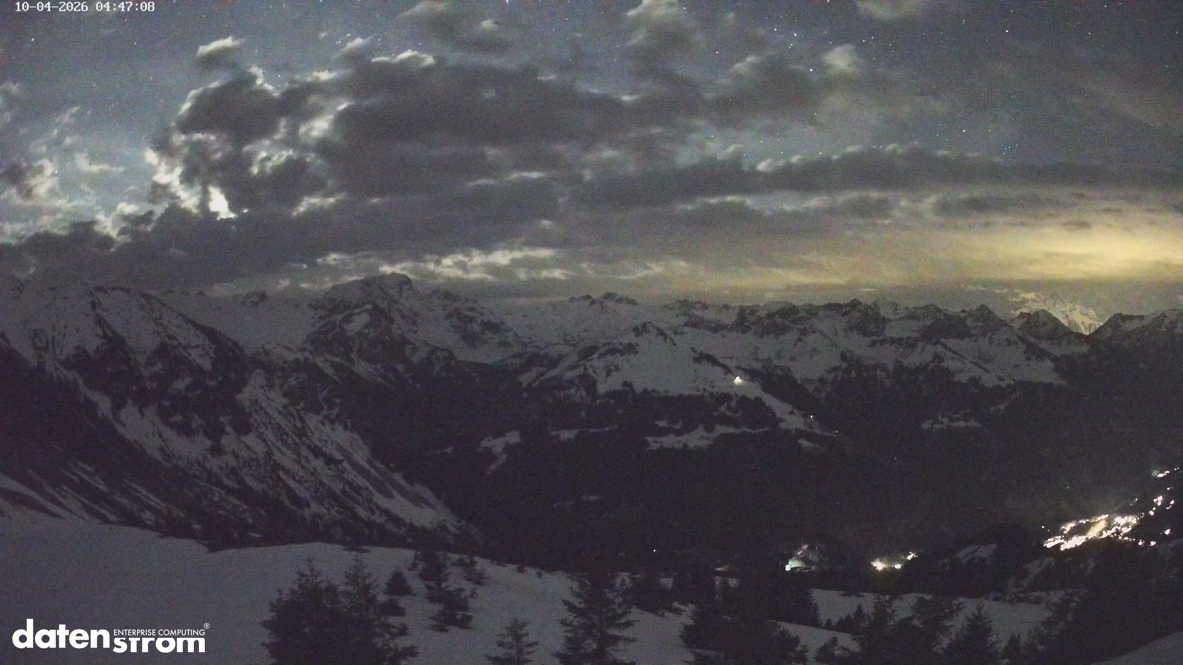 Großes Walsertal – Partnom