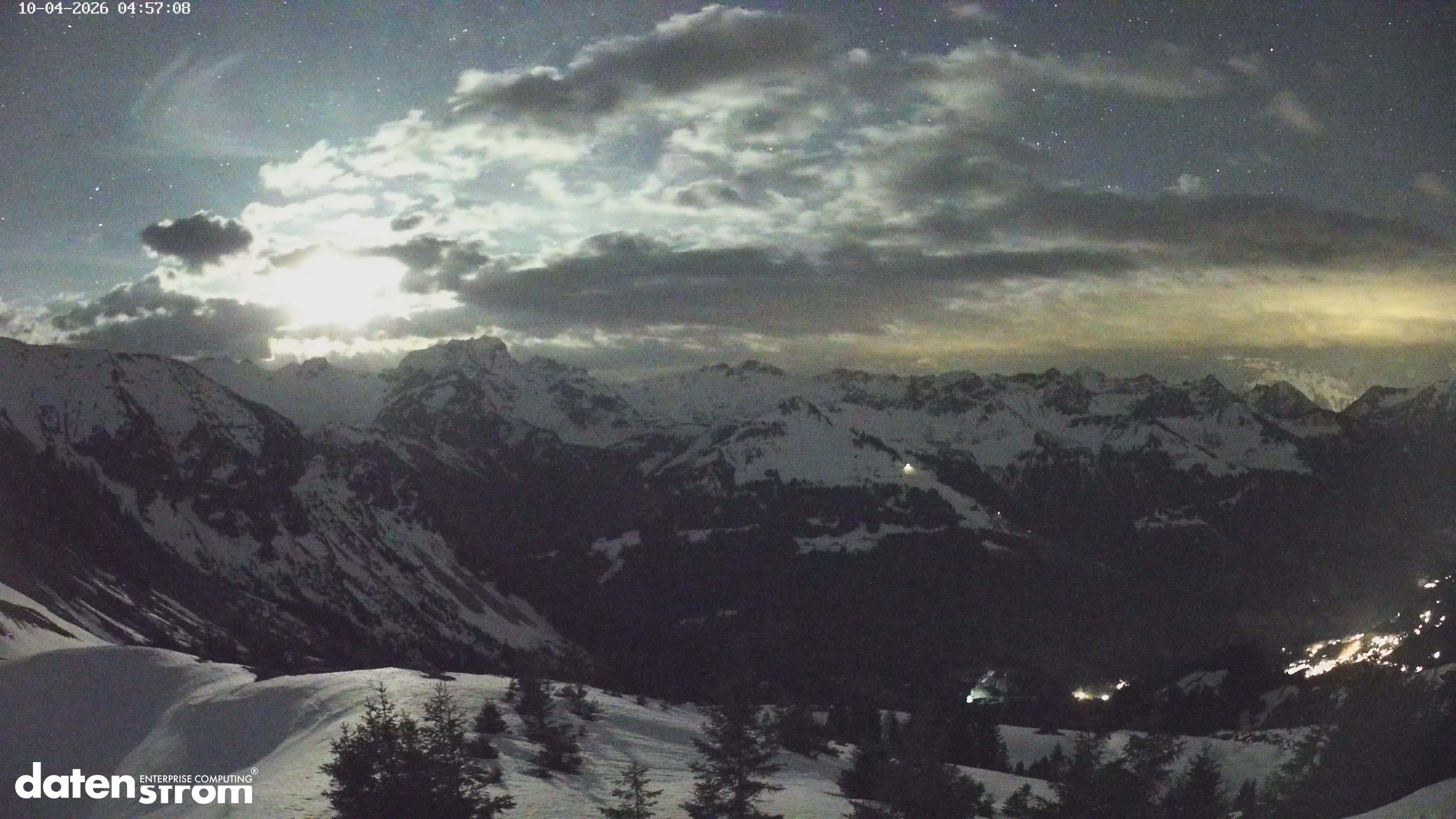 Großes Walsertal – Partnom