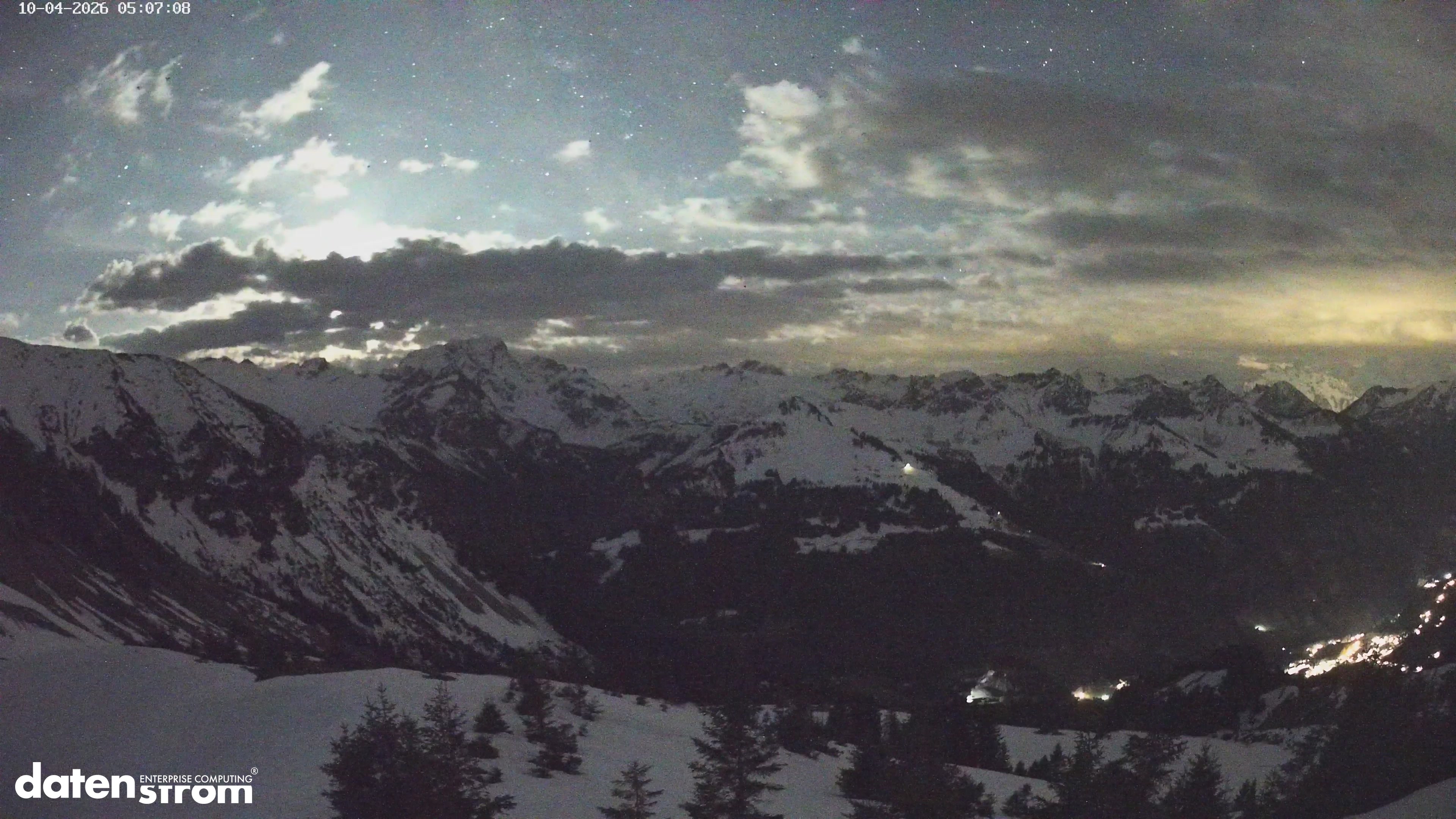 Großes Walsertal – Partnom