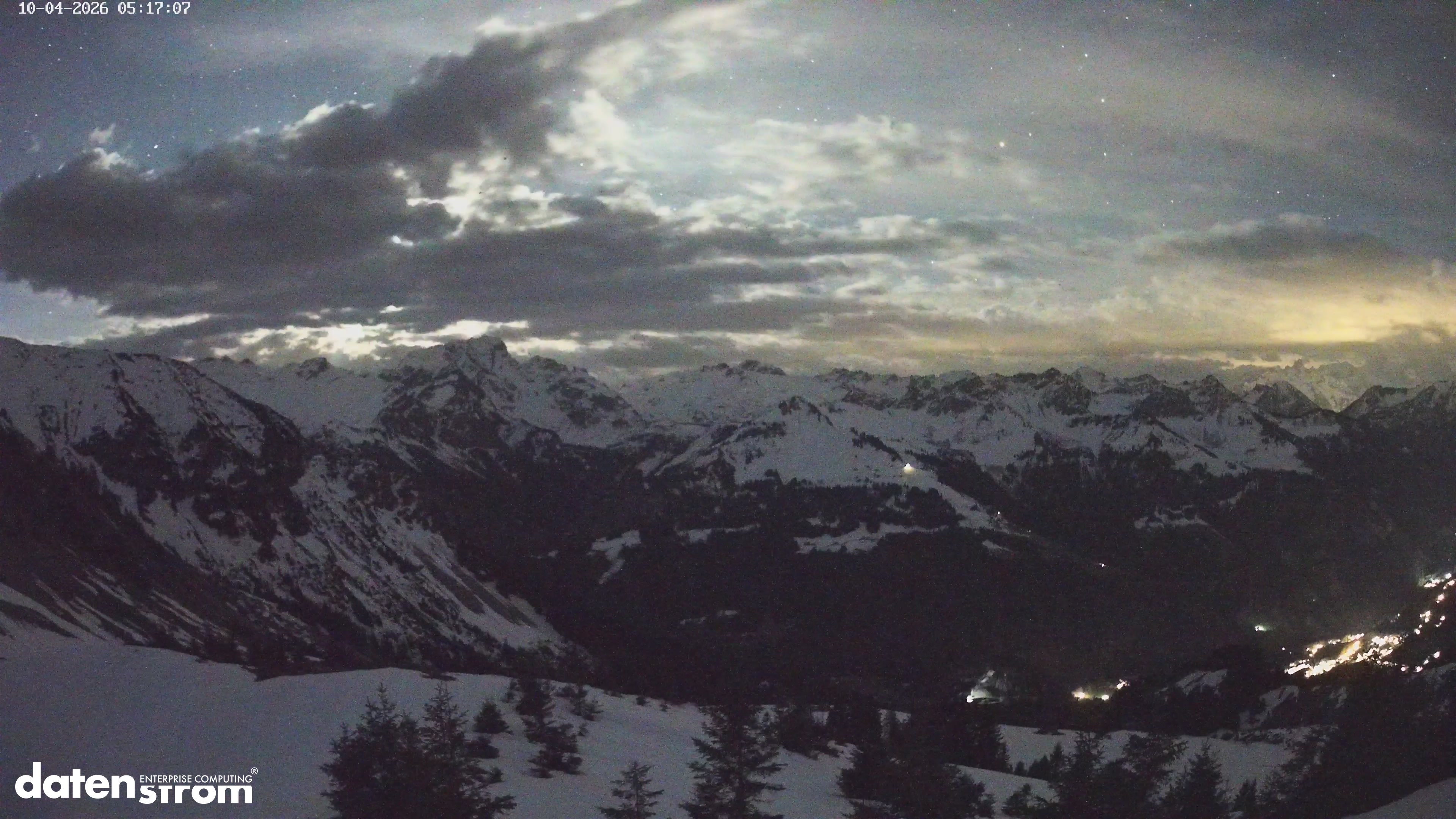 Großes Walsertal – Partnom