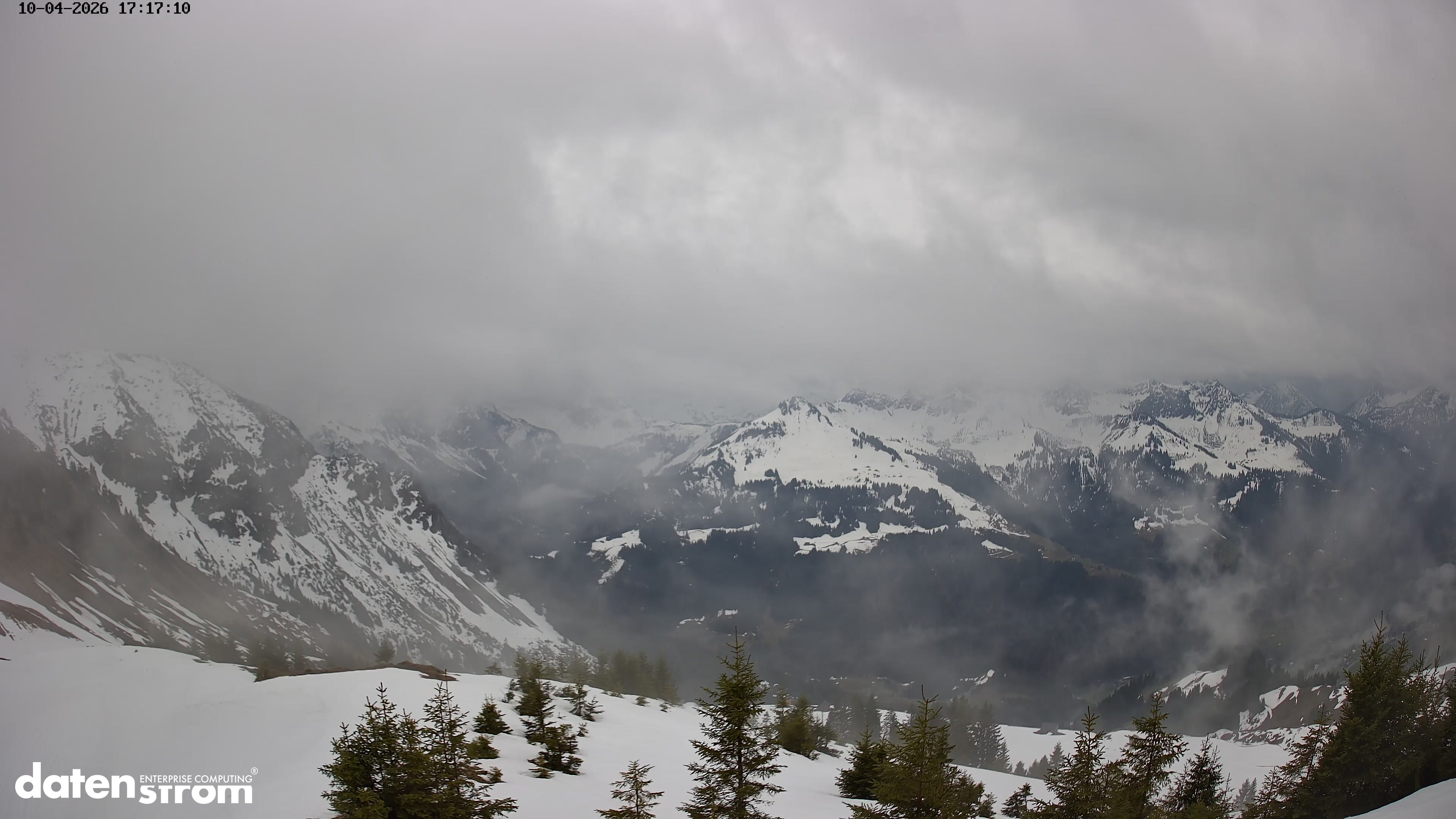 Großes Walsertal – Partnom