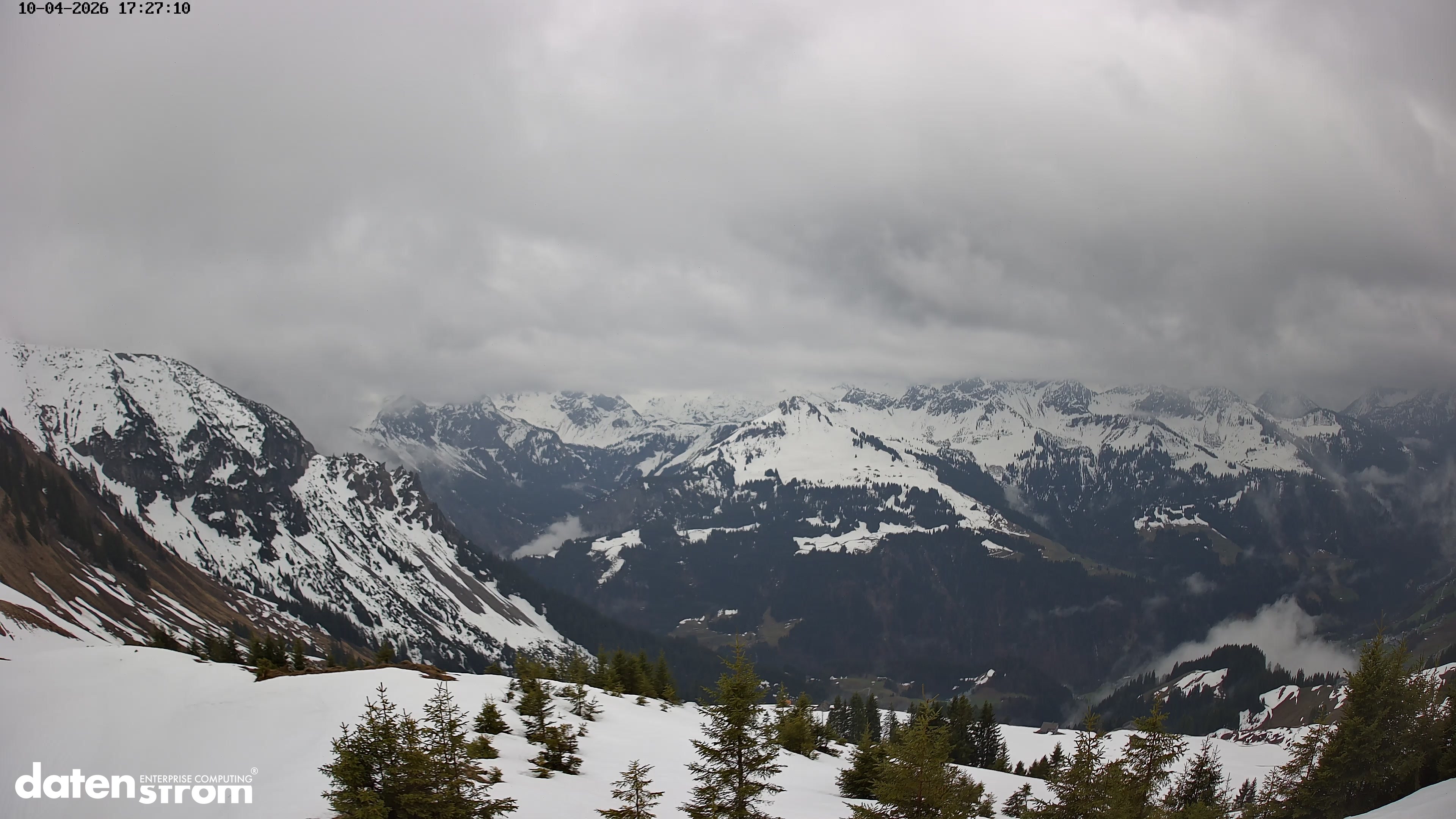 Großes Walsertal – Partnom