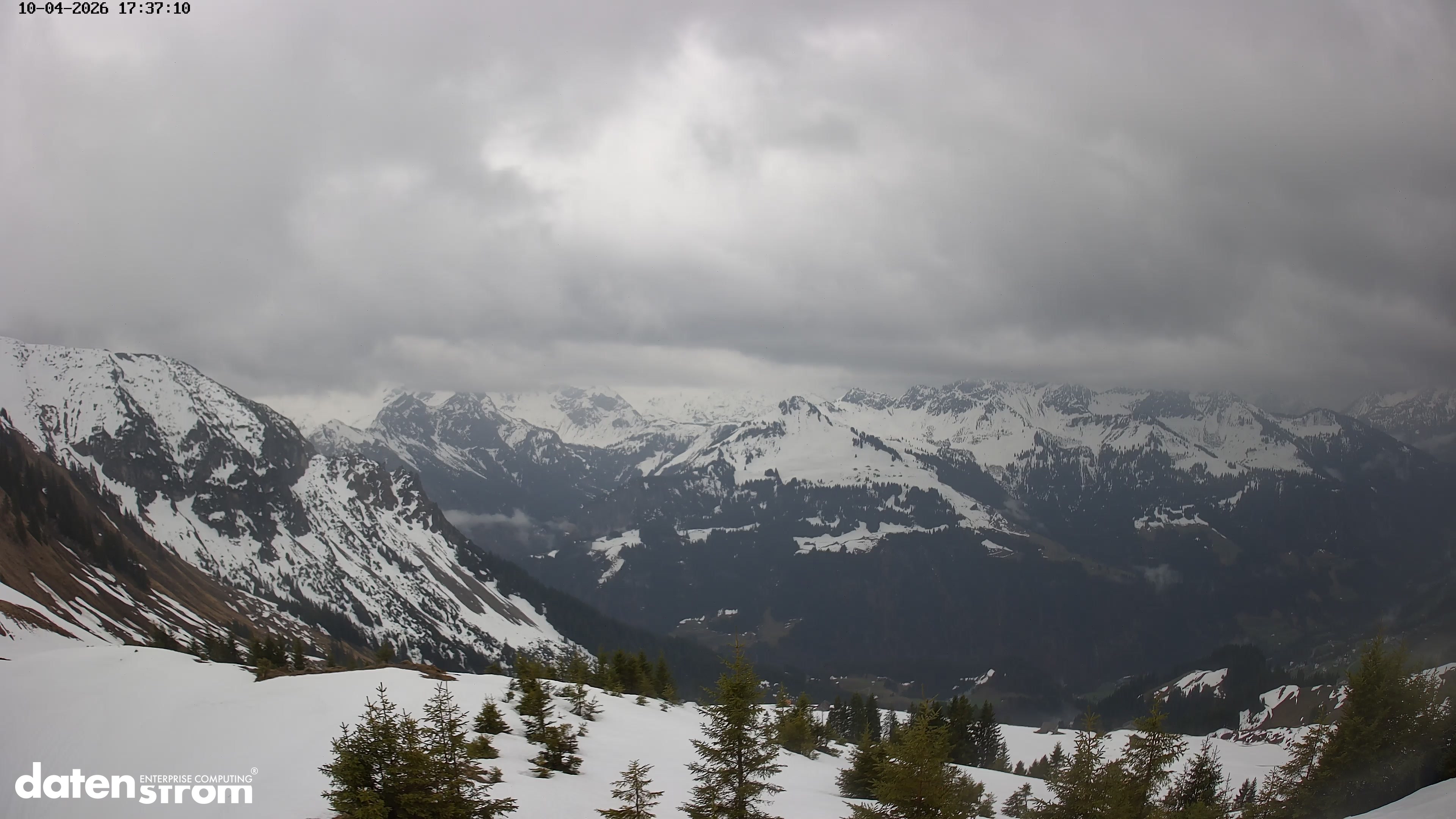 Großes Walsertal – Partnom