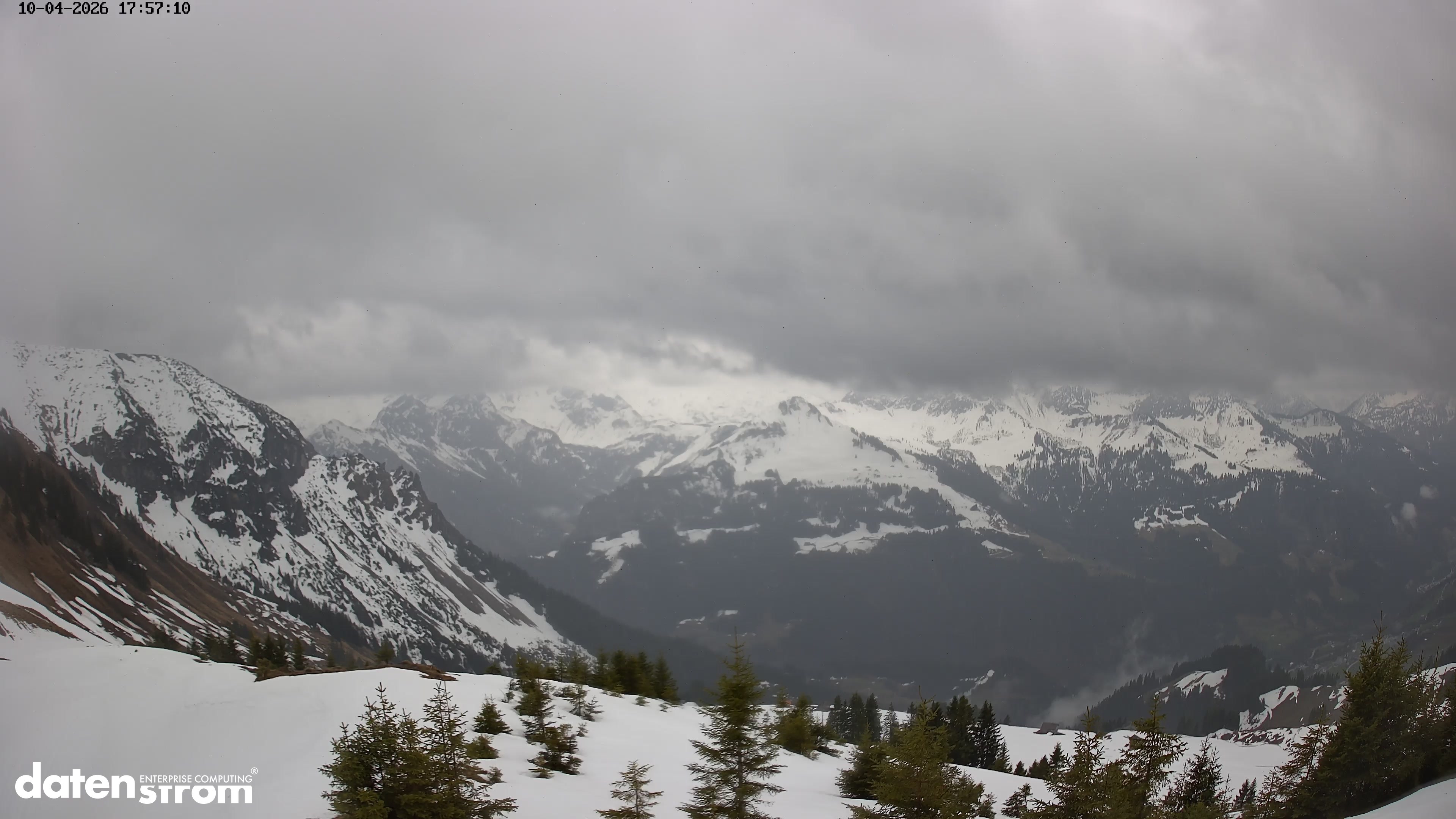 Großes Walsertal – Partnom