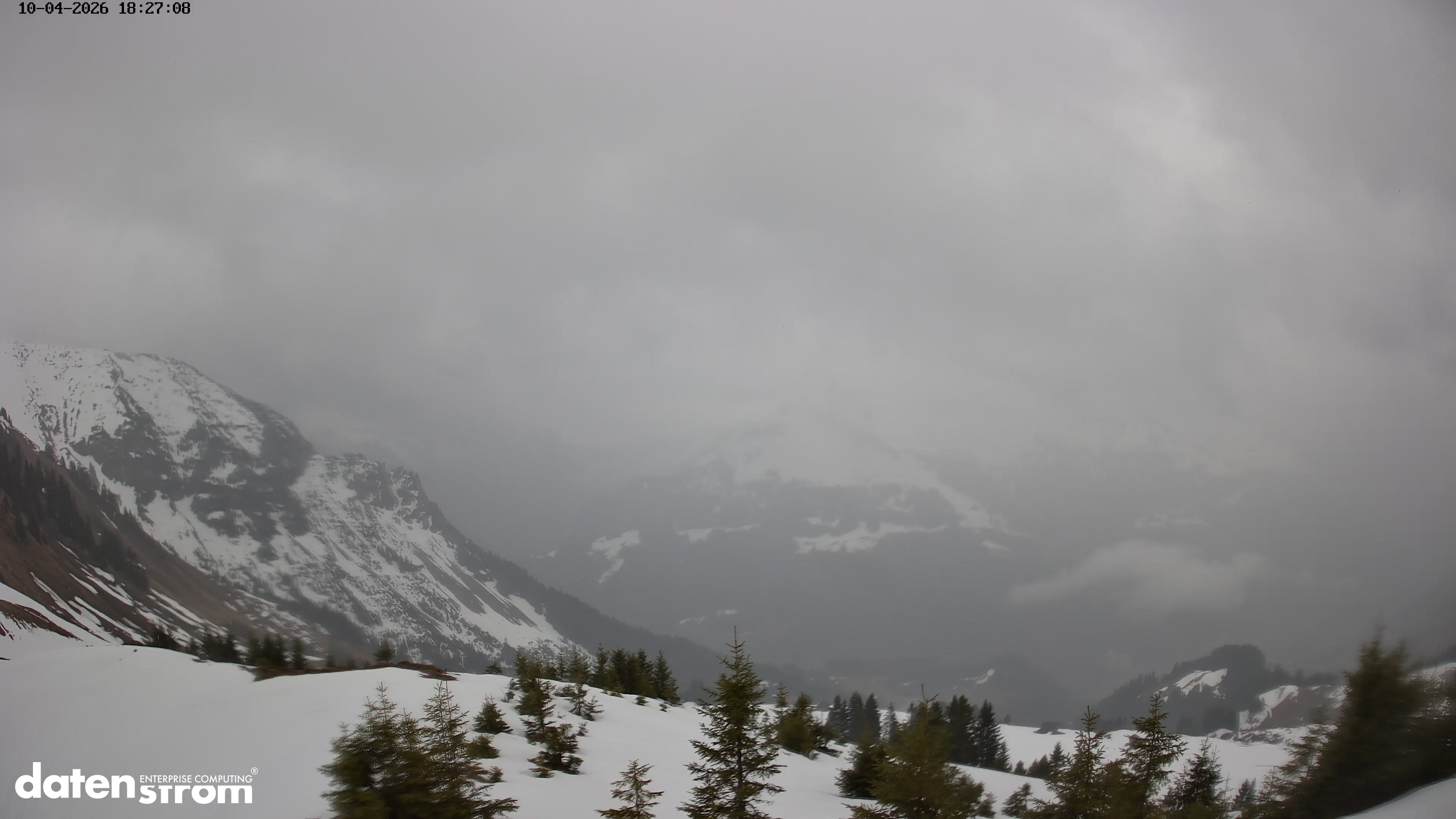 Großes Walsertal – Partnom