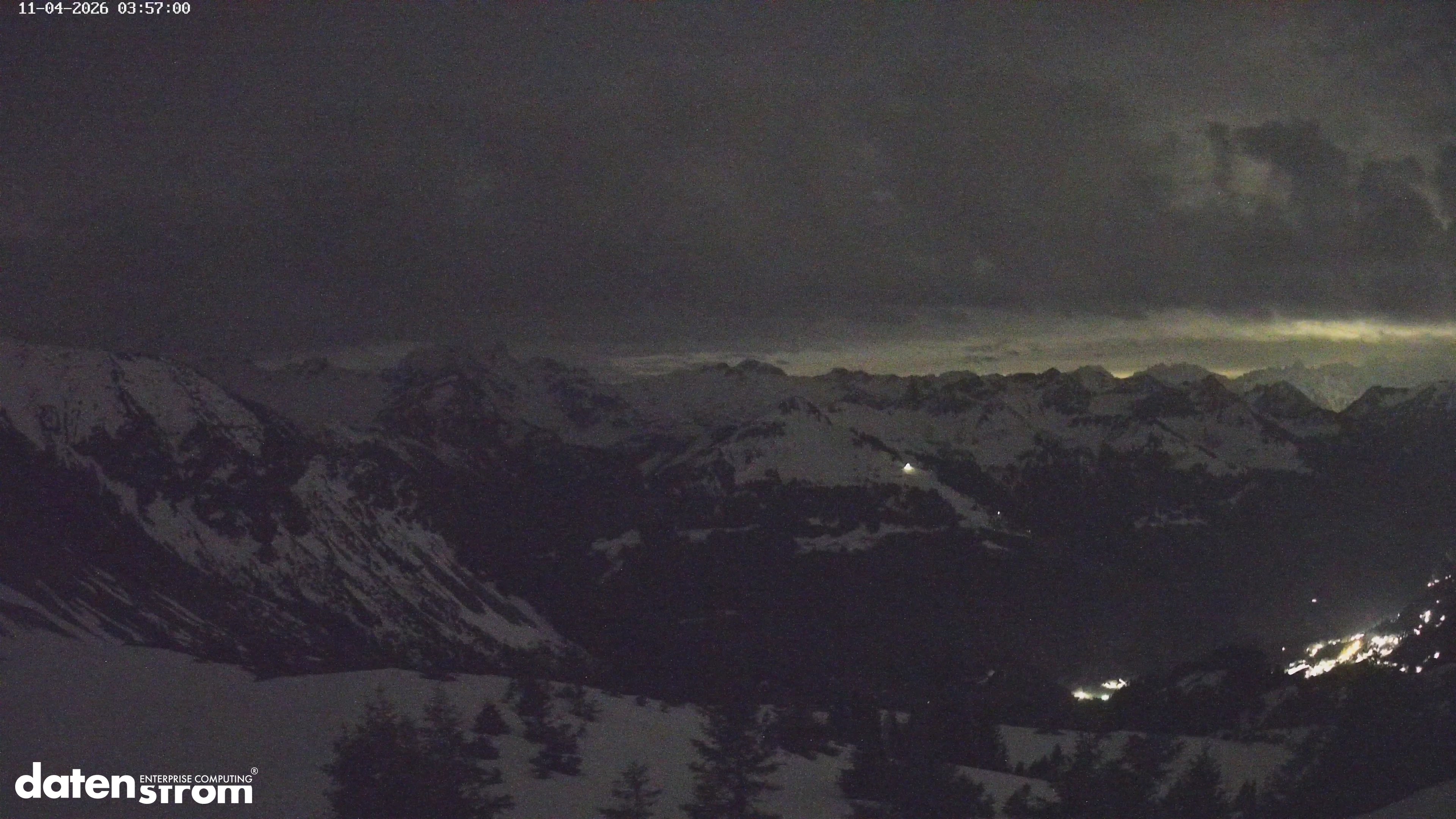 Großes Walsertal – Partnom