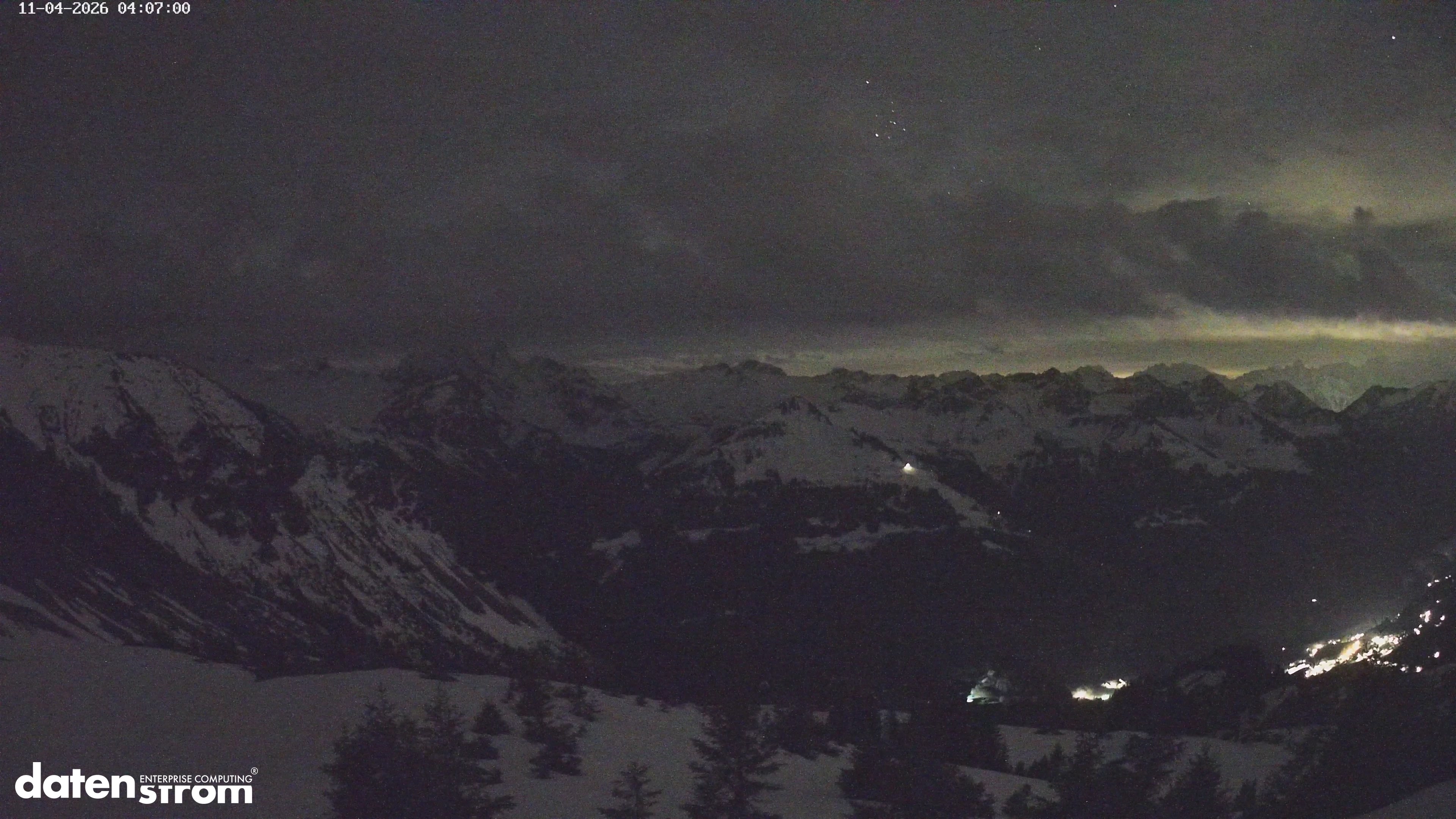 Großes Walsertal – Partnom