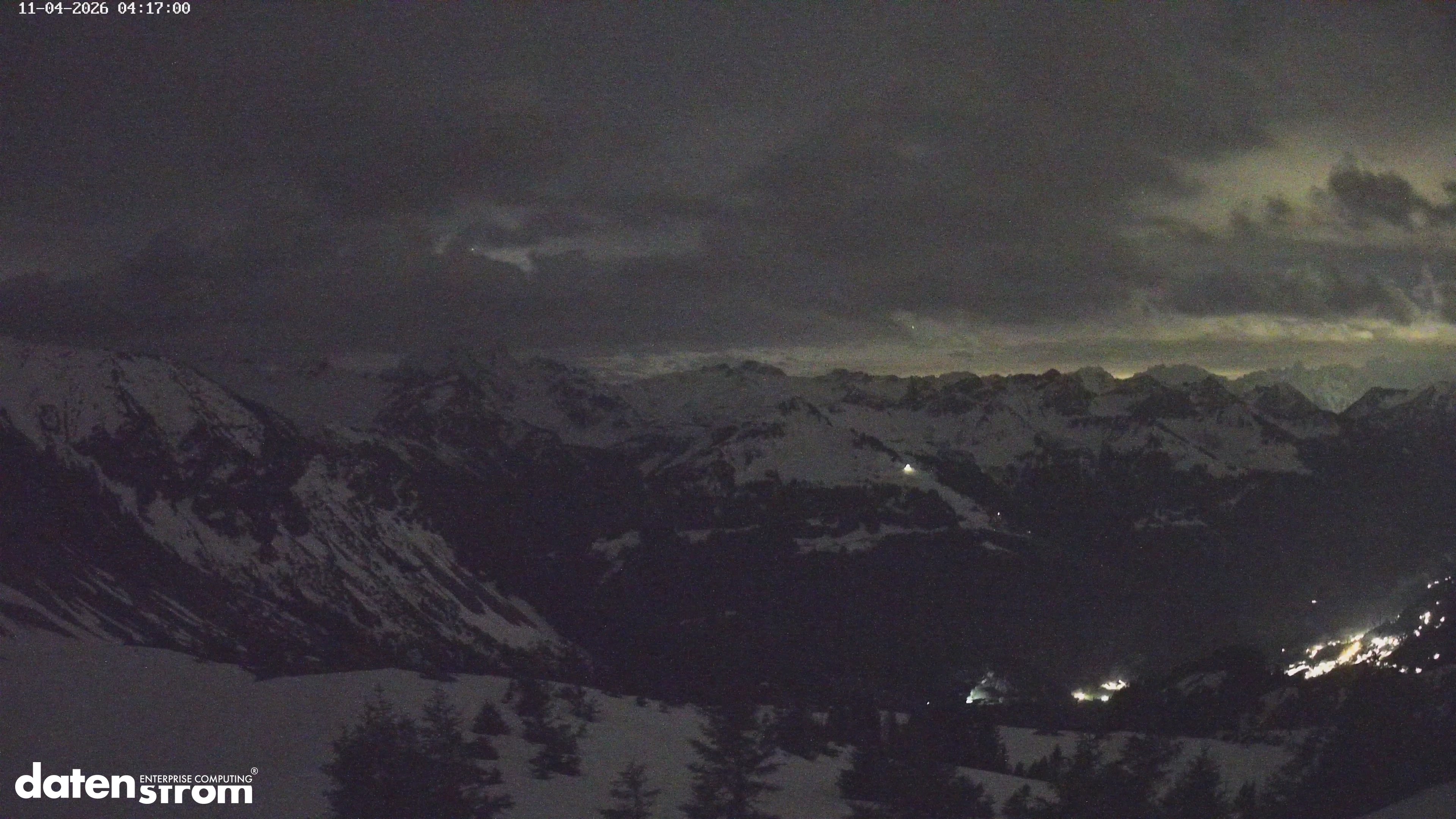 Großes Walsertal – Partnom