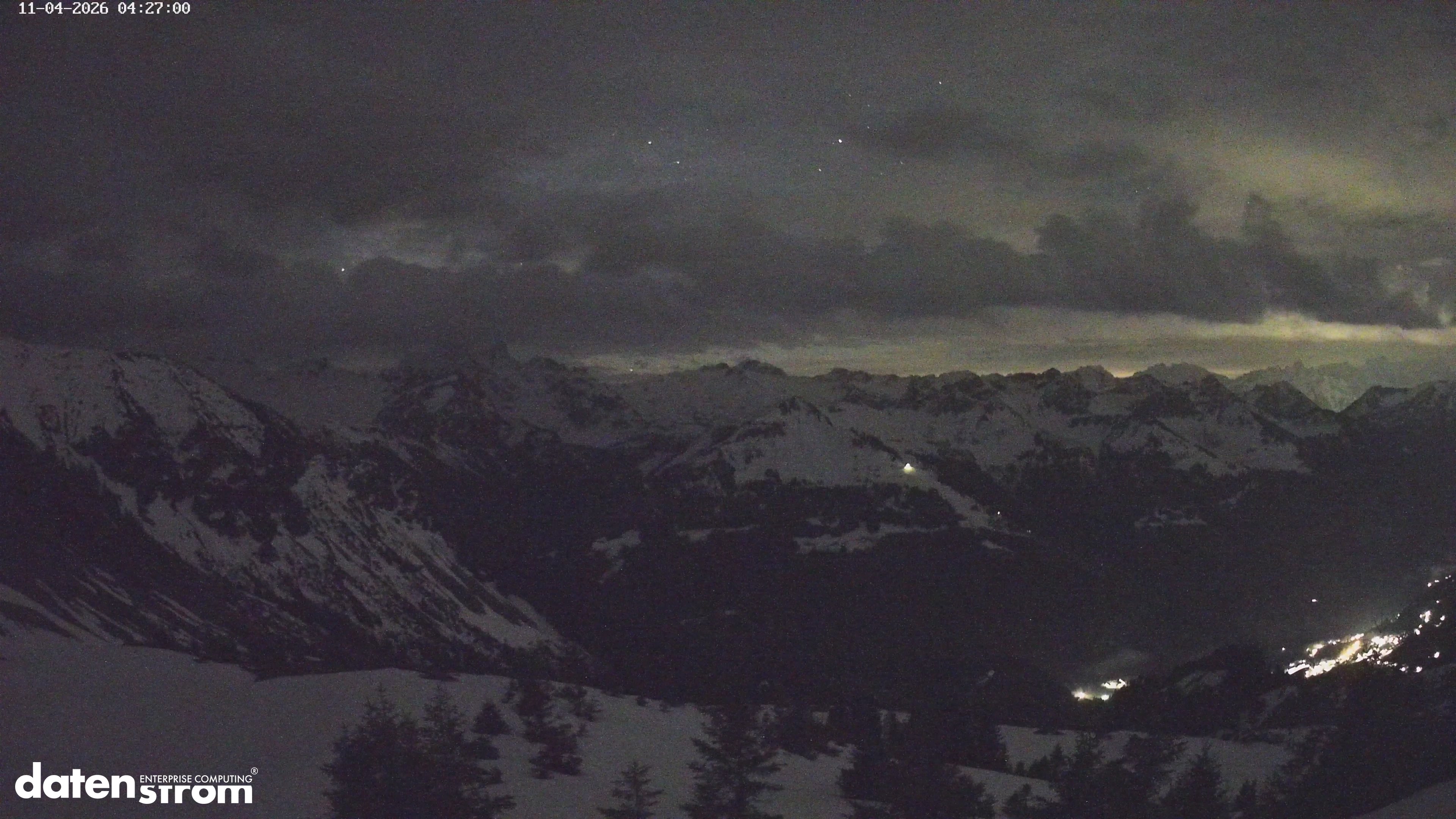 Großes Walsertal – Partnom