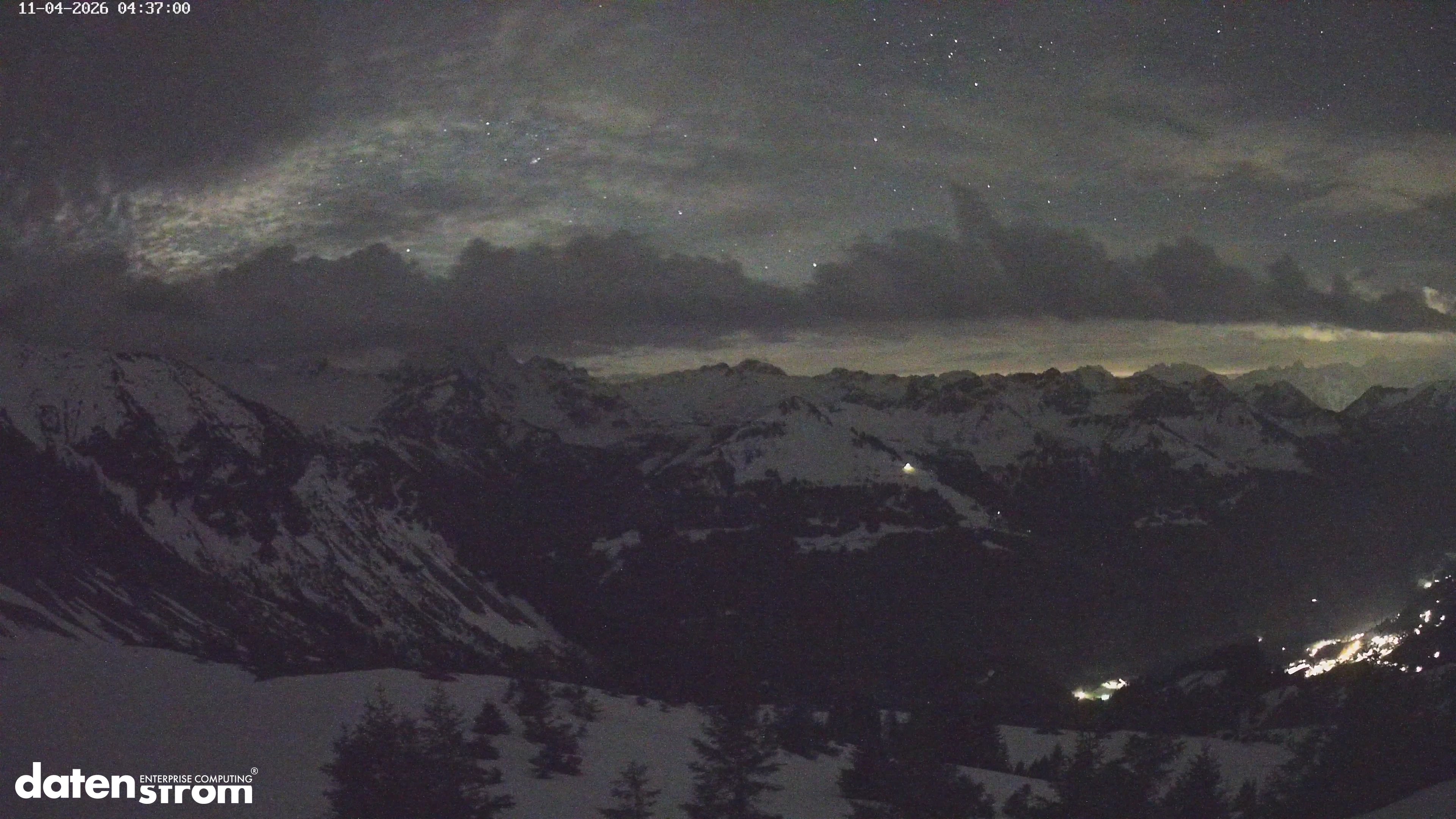 Großes Walsertal – Partnom