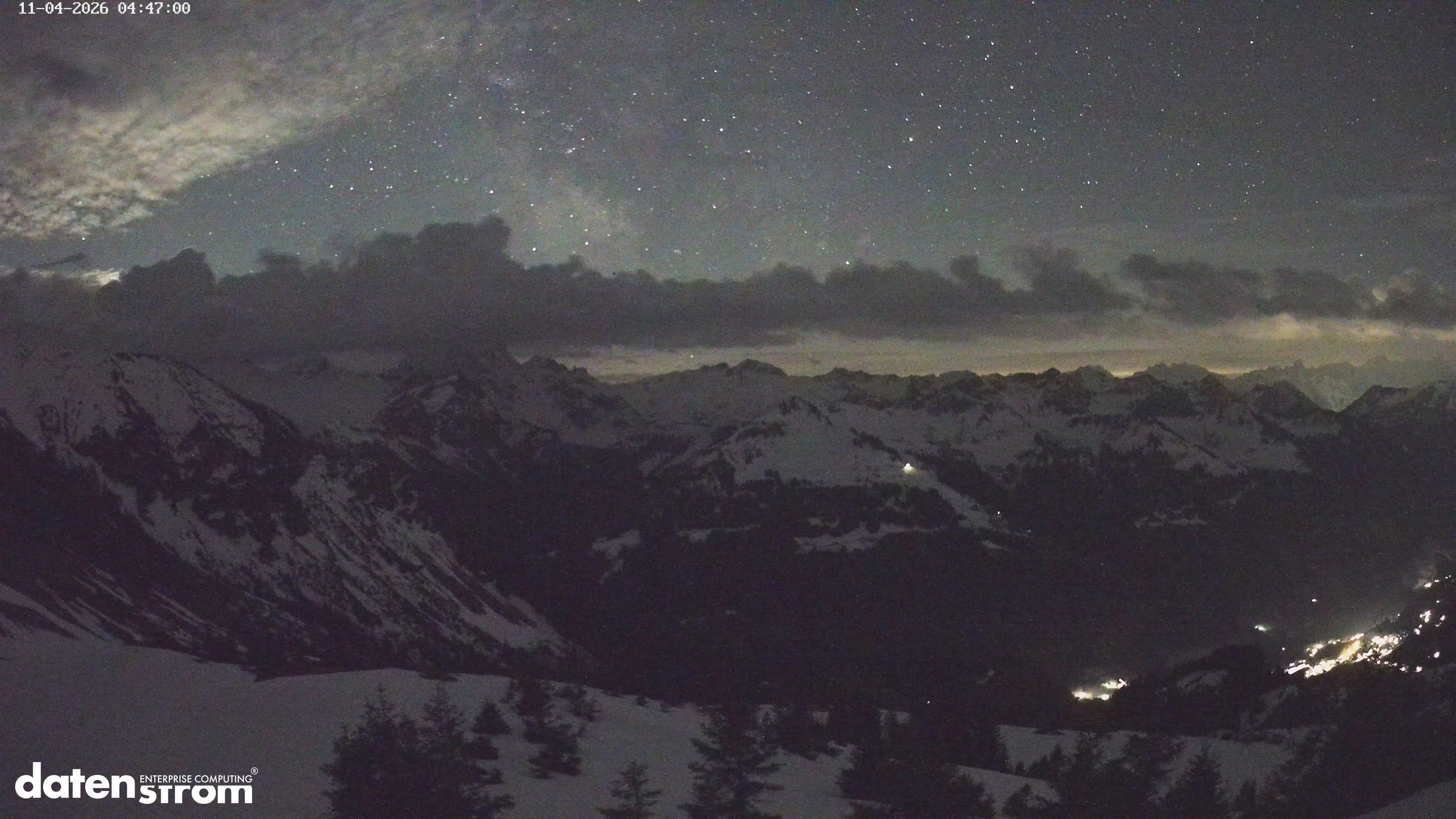 Großes Walsertal – Partnom