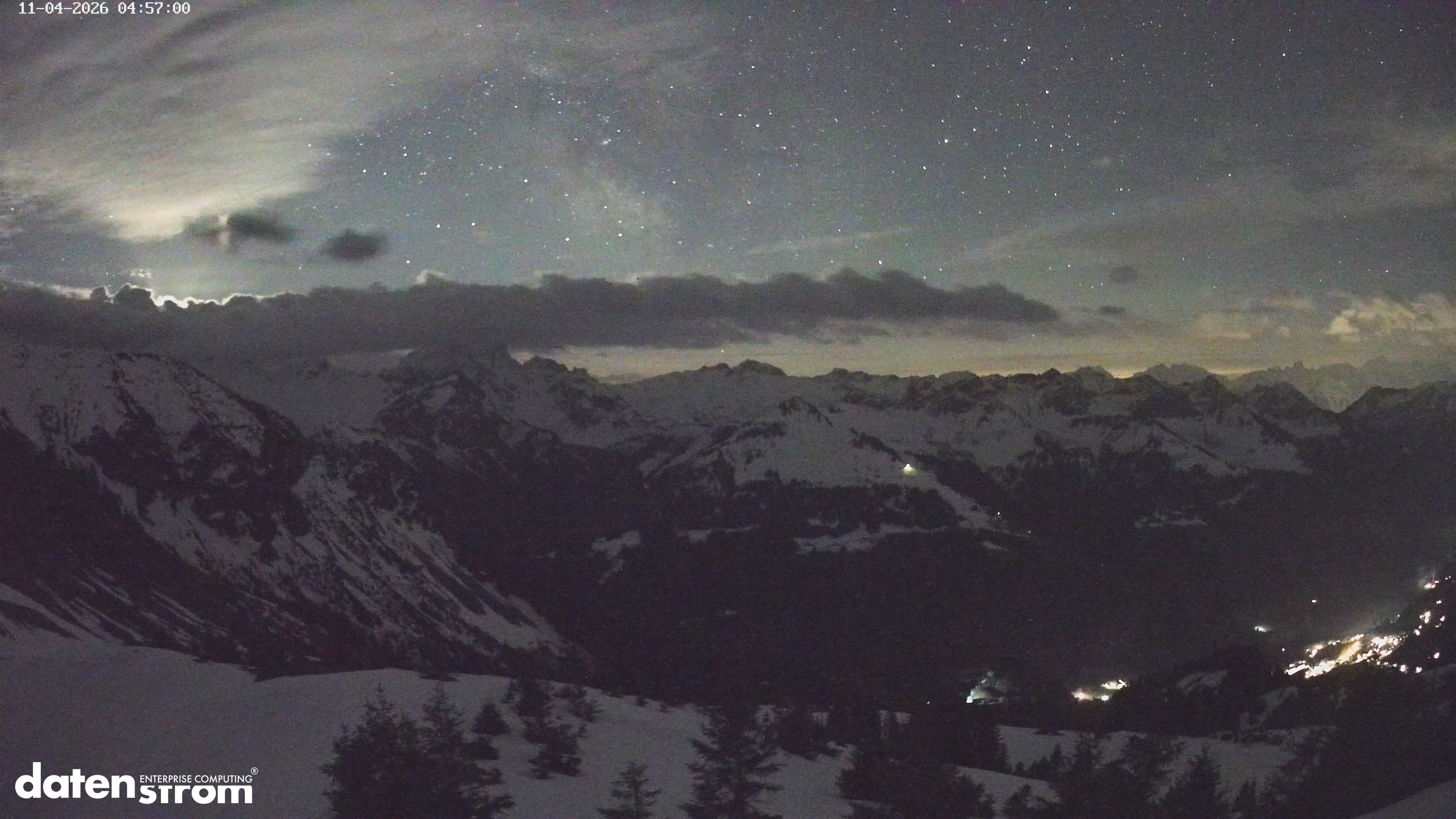 Großes Walsertal – Partnom