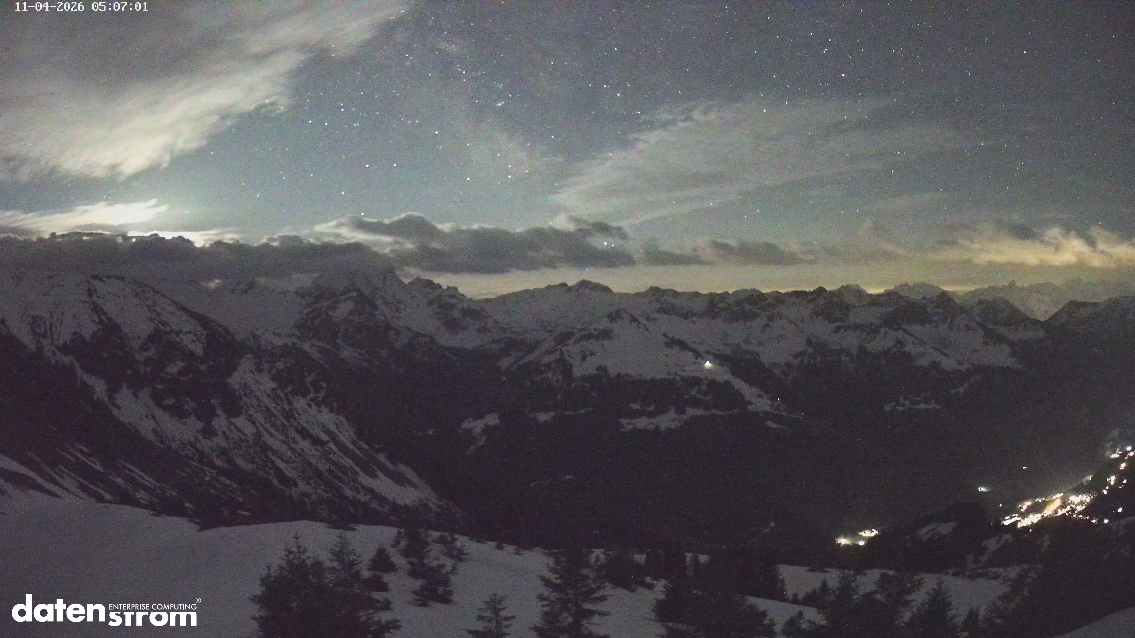 Großes Walsertal – Partnom