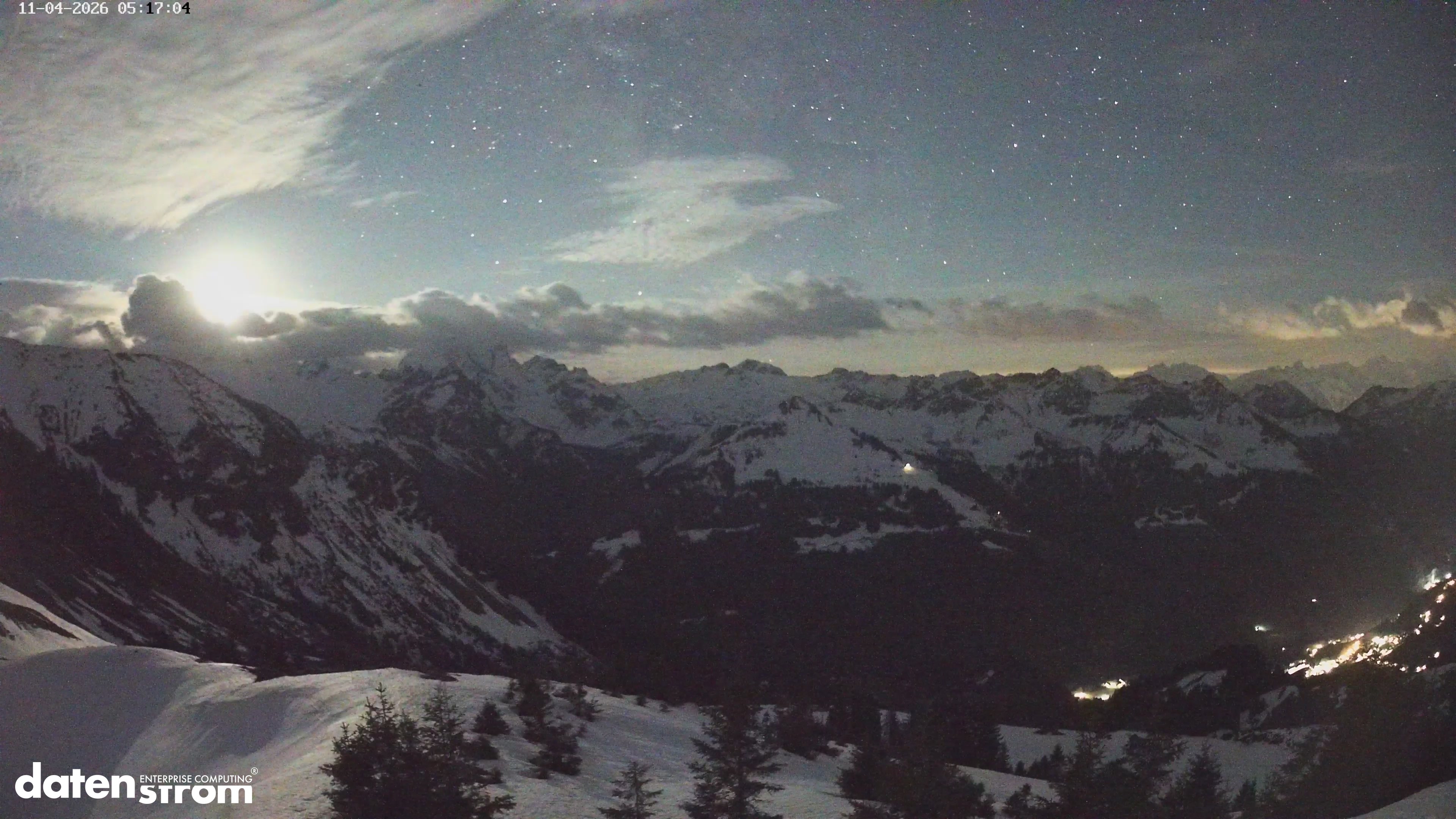 Großes Walsertal – Partnom