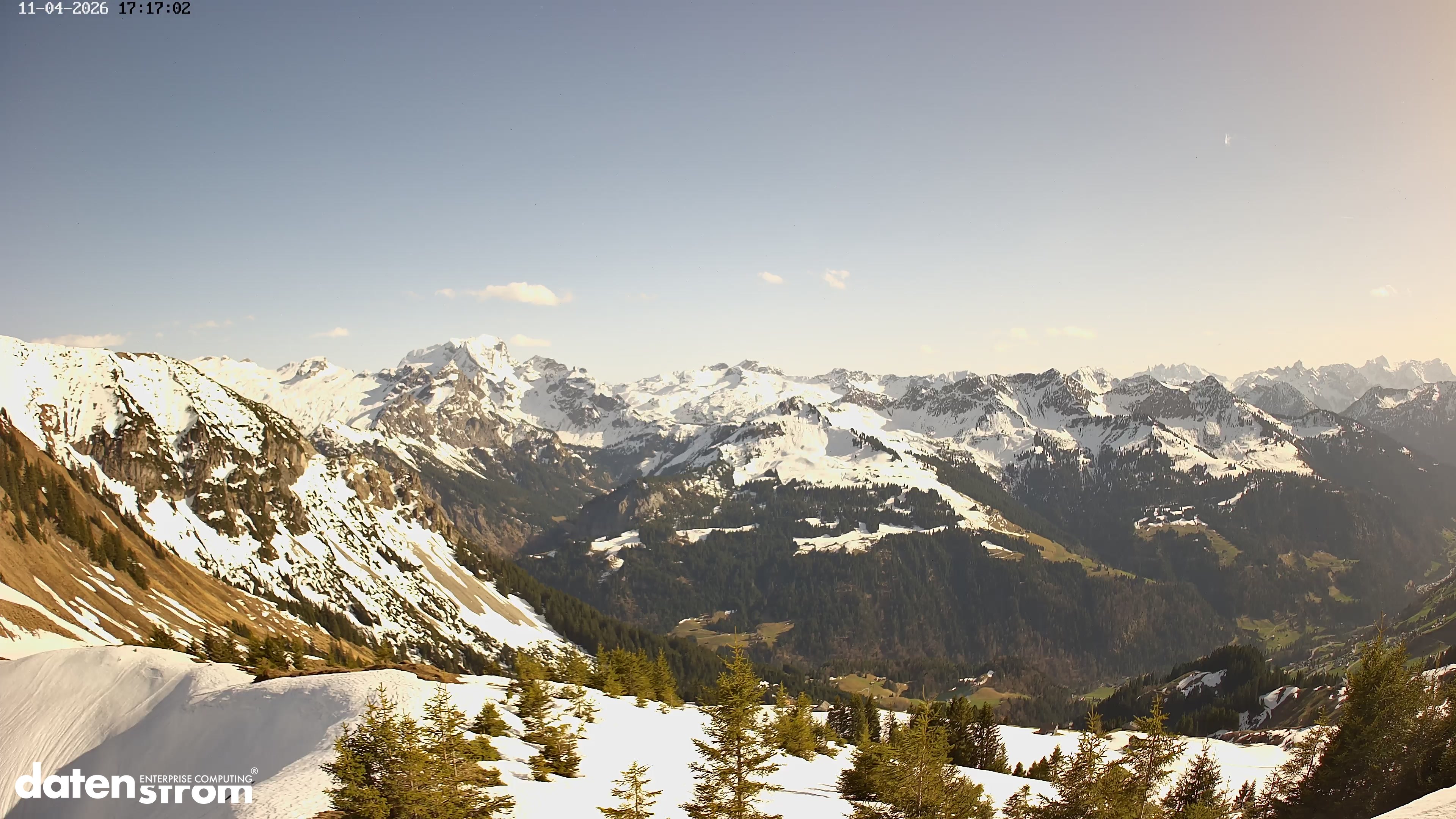 Großes Walsertal – Partnom