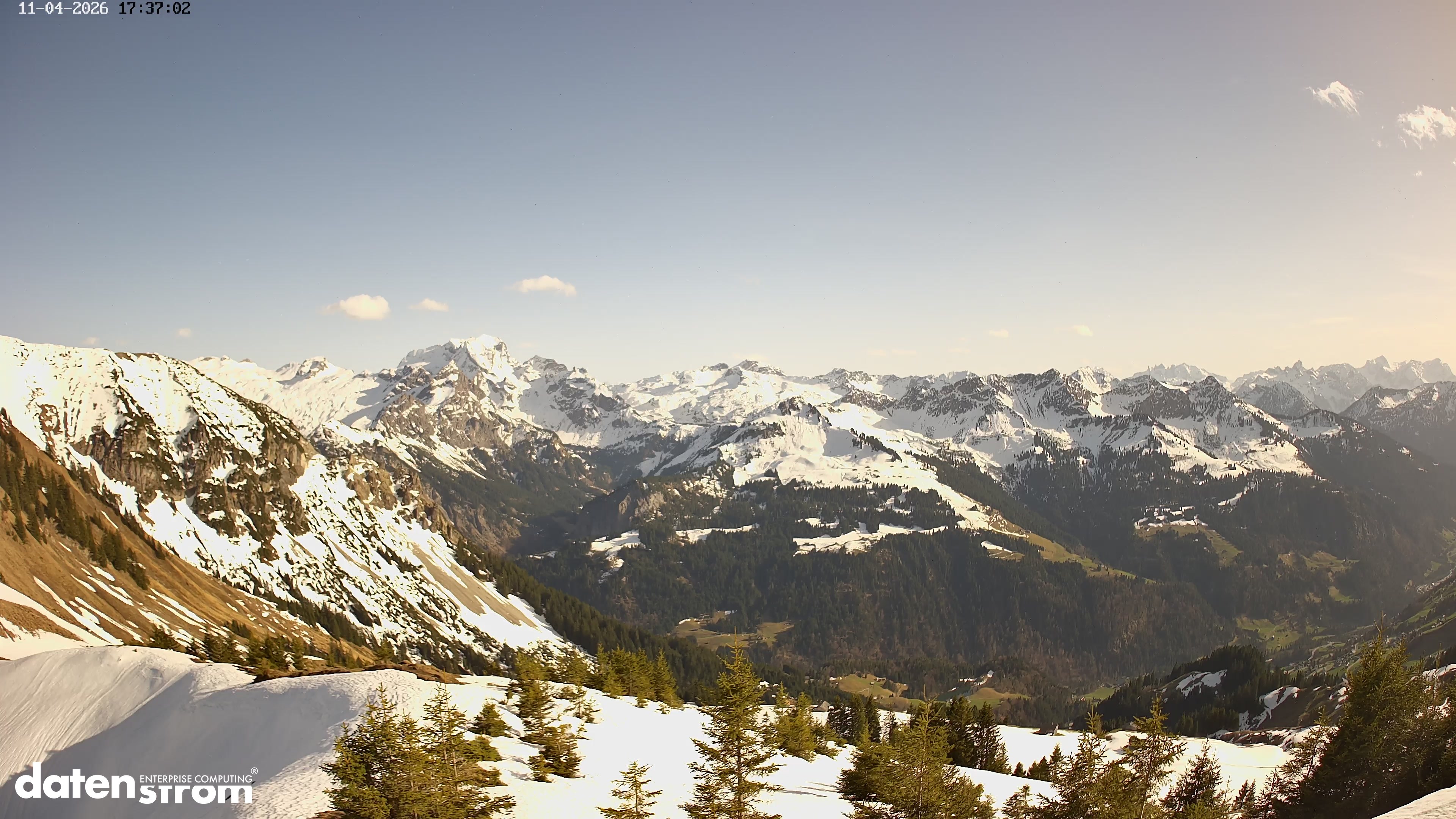 Großes Walsertal – Partnom