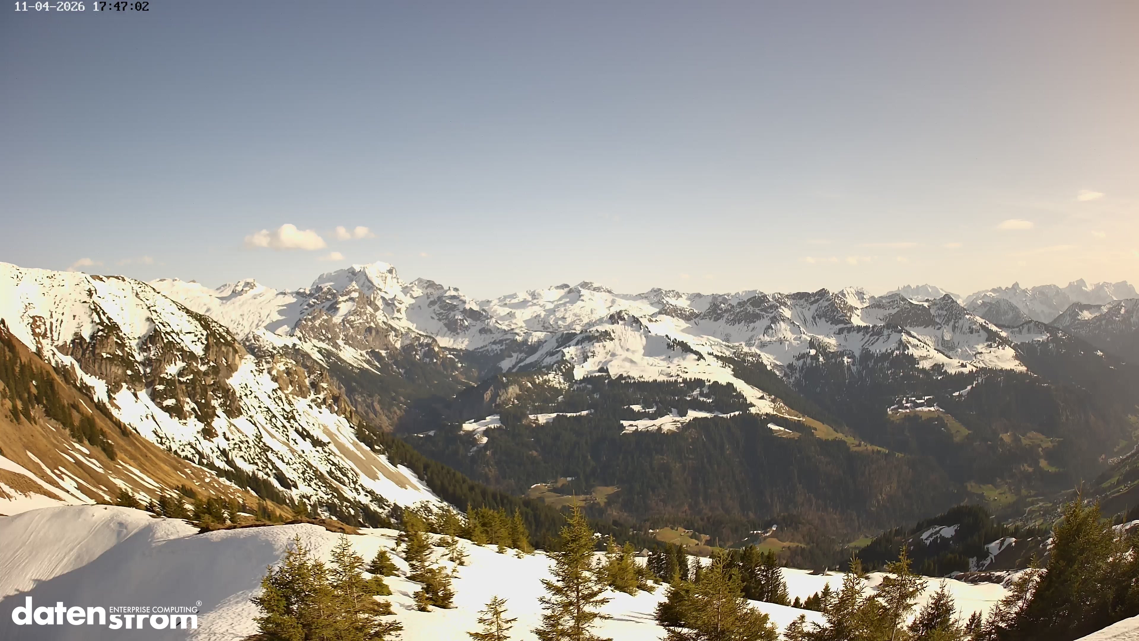 Großes Walsertal – Partnom