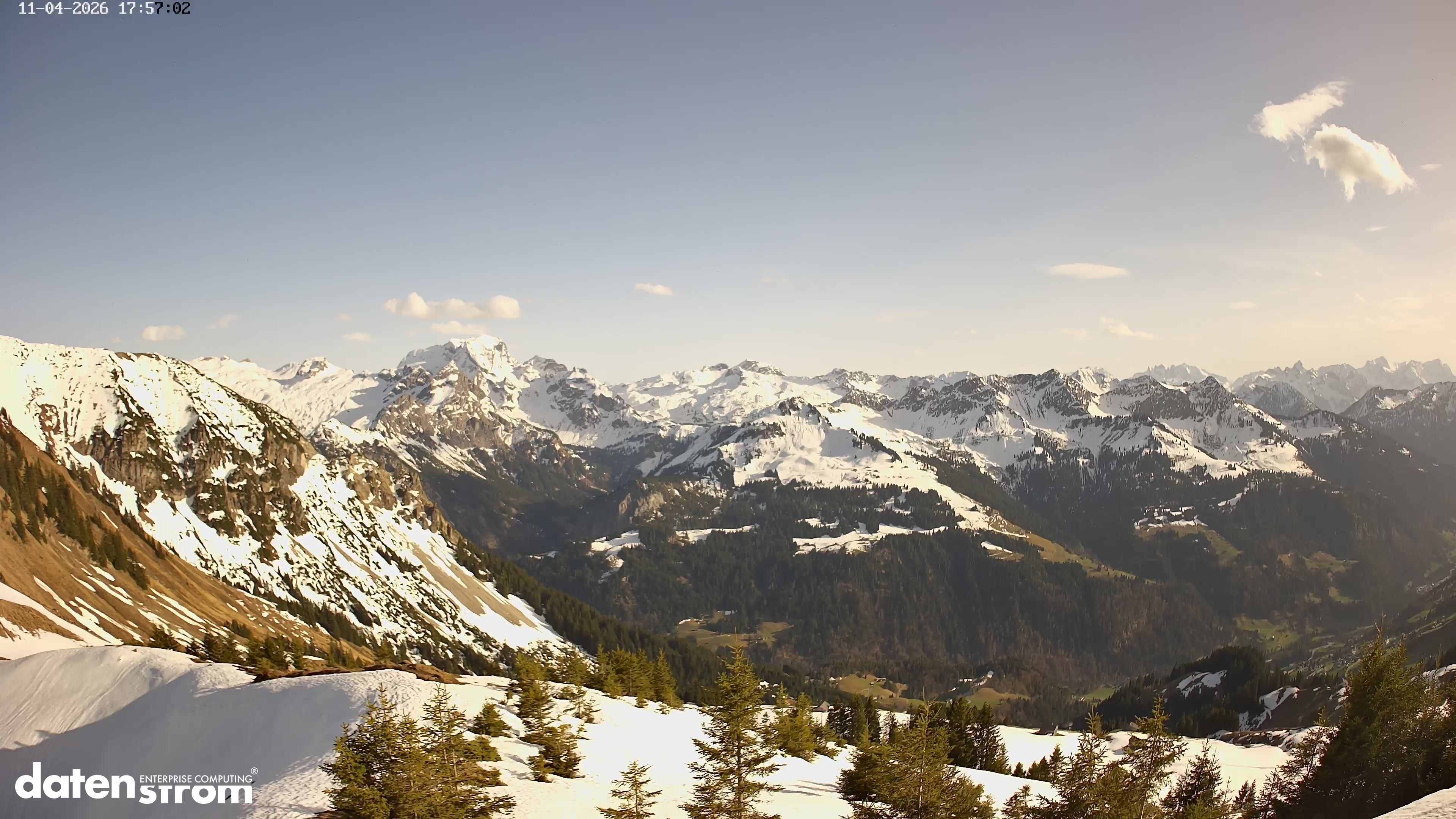 Großes Walsertal – Partnom