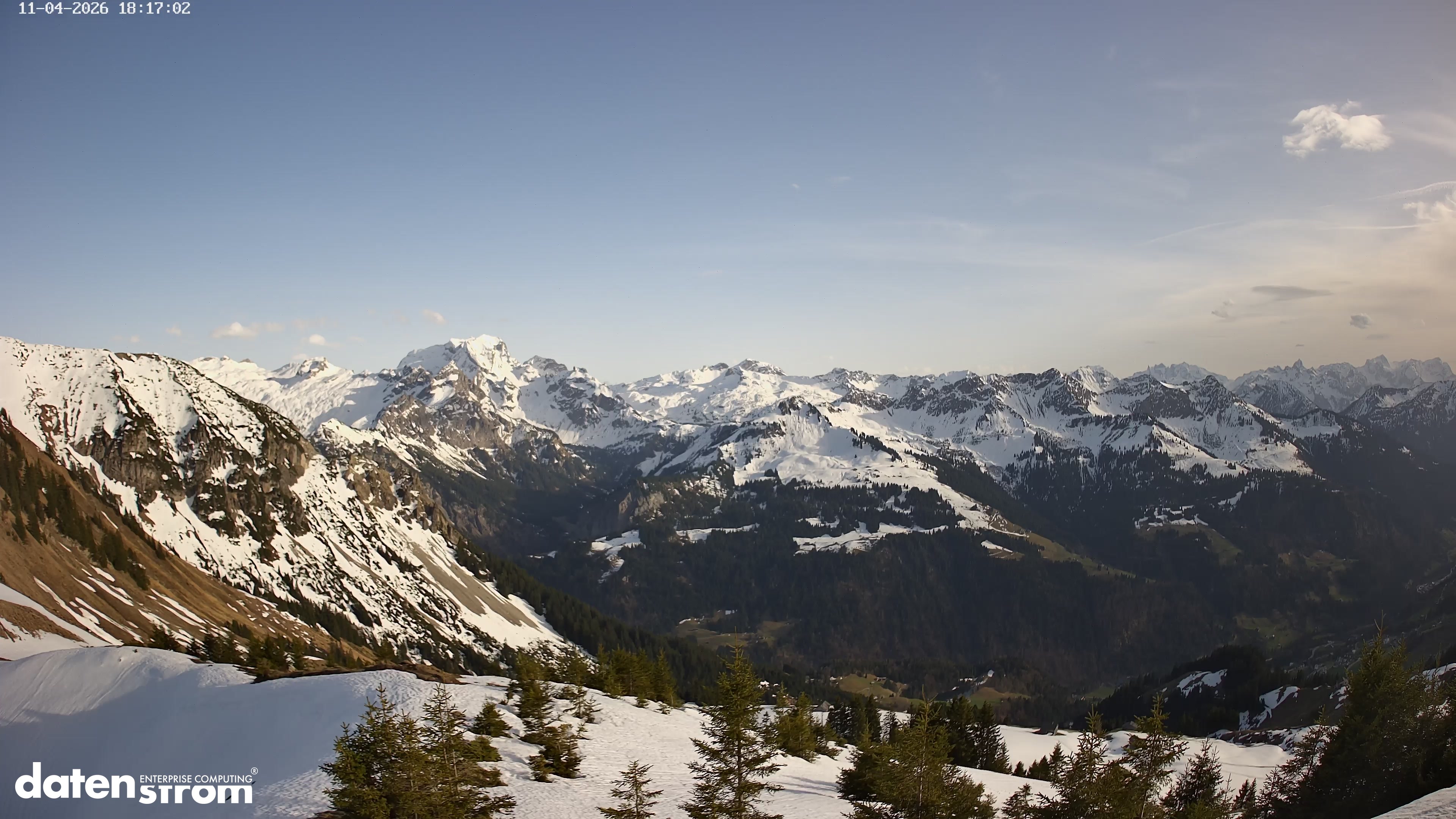Großes Walsertal – Partnom