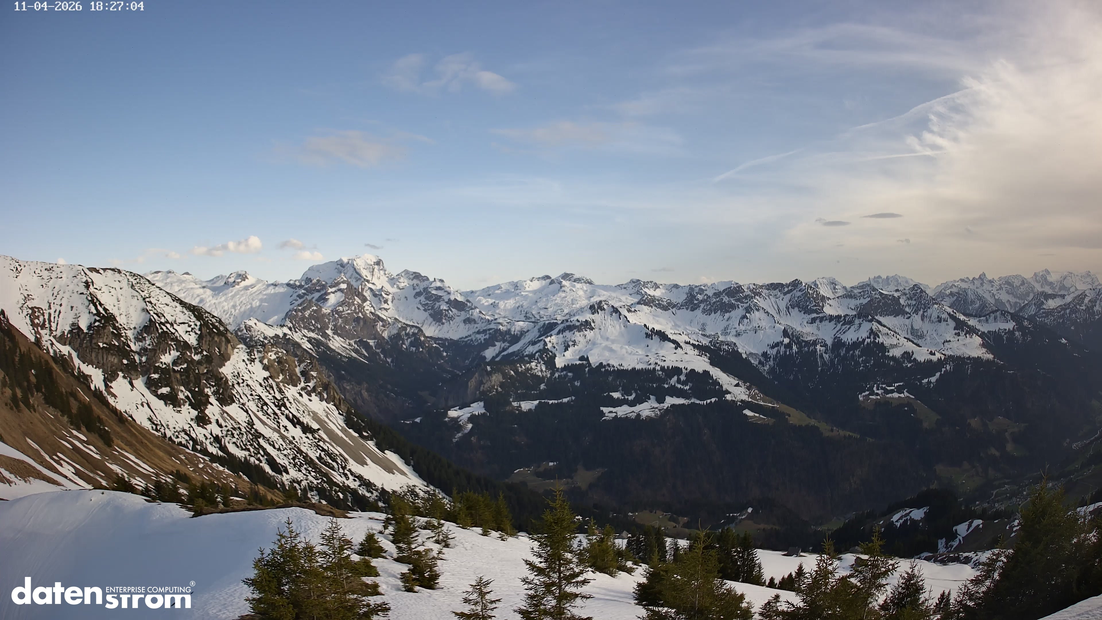 Großes Walsertal – Partnom