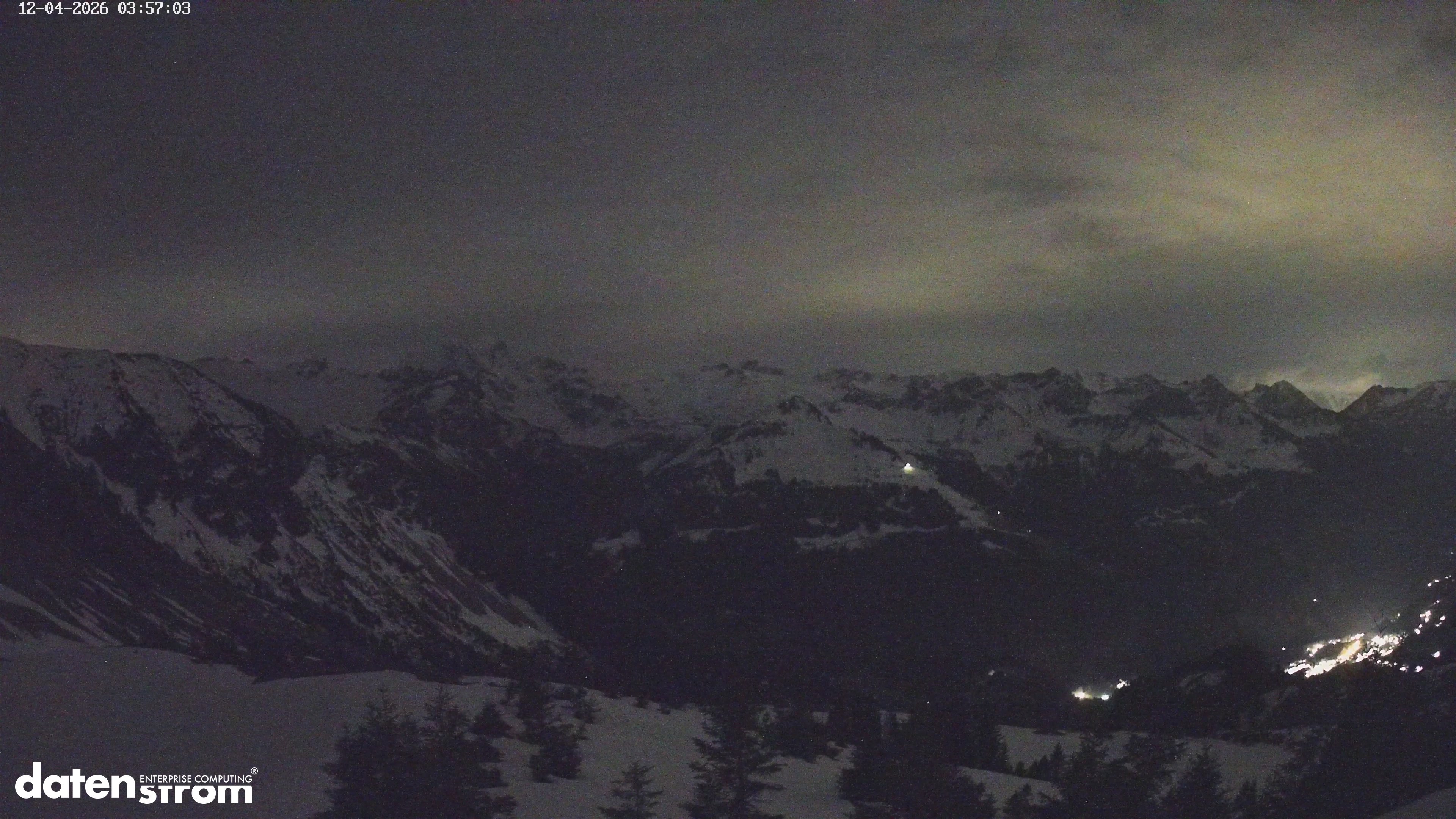 Großes Walsertal – Partnom